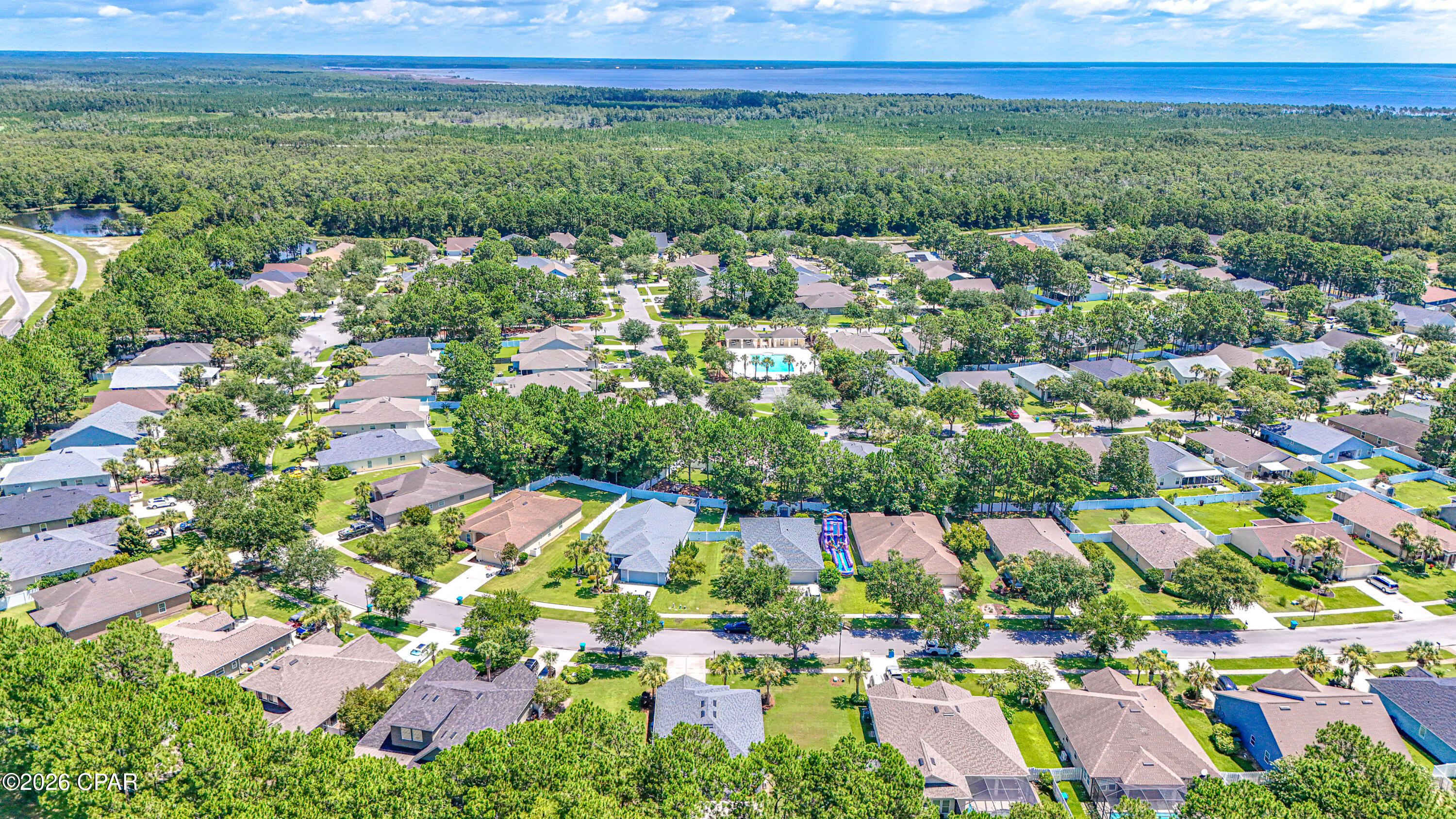 Palmetto Trace Phase IV - Residential