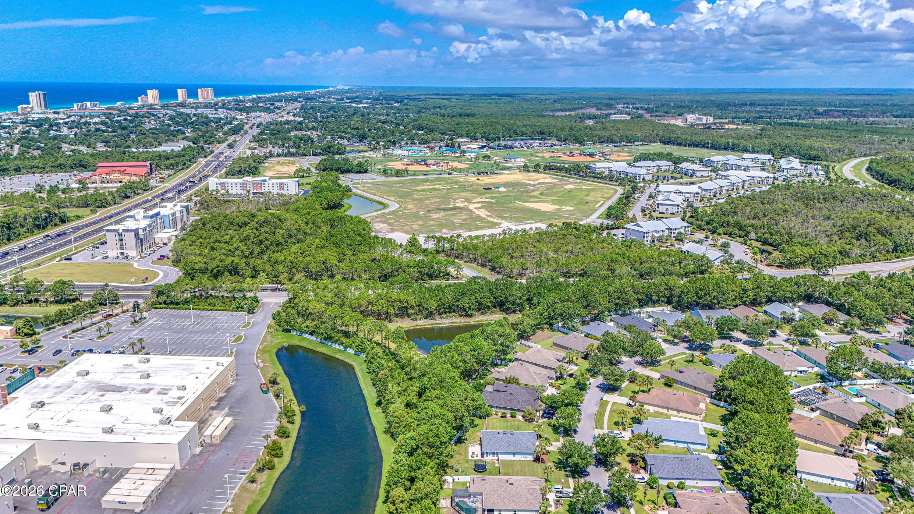 Palmetto Trace Phase IV - Residential