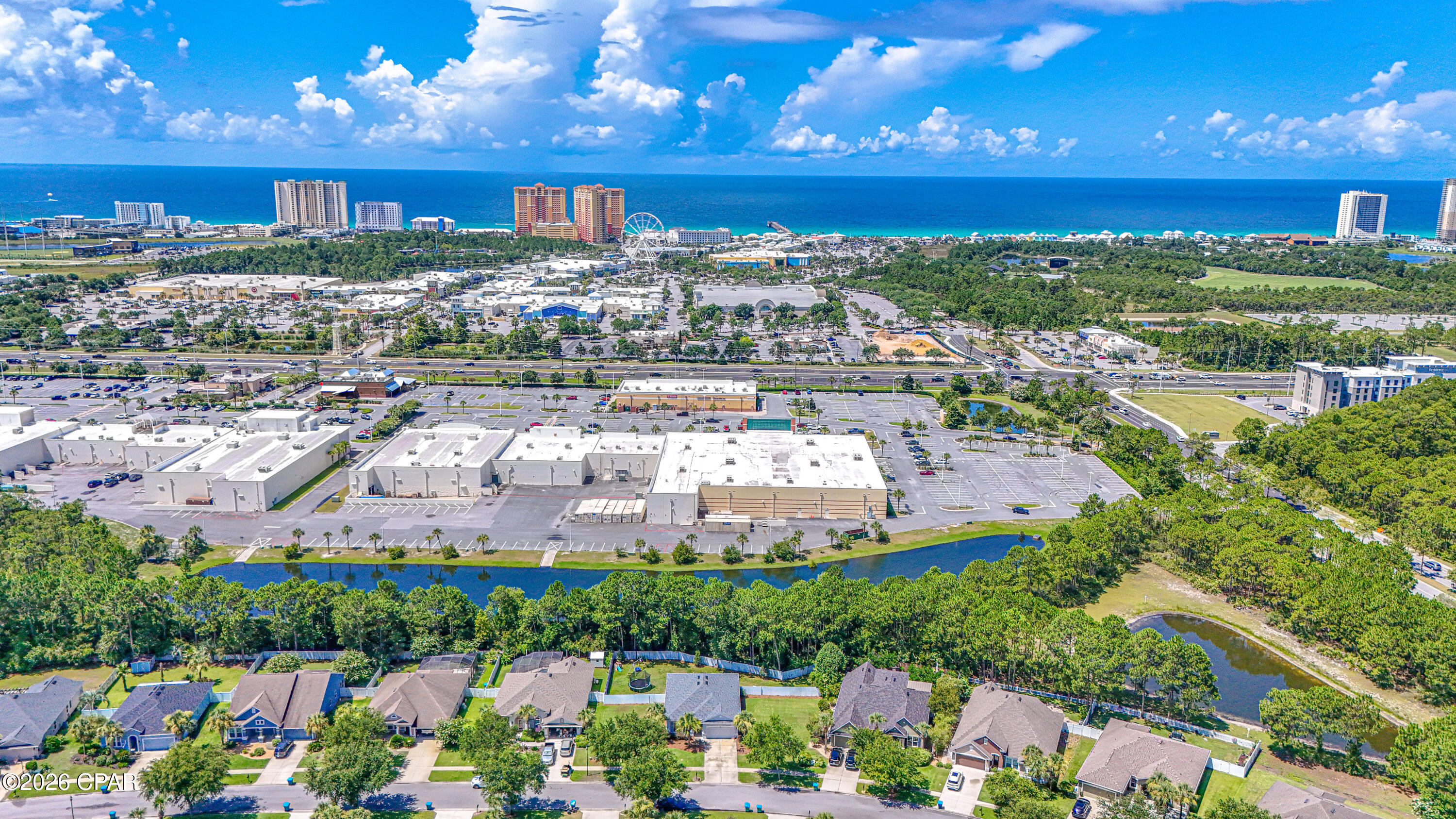 Palmetto Trace Phase IV - Residential