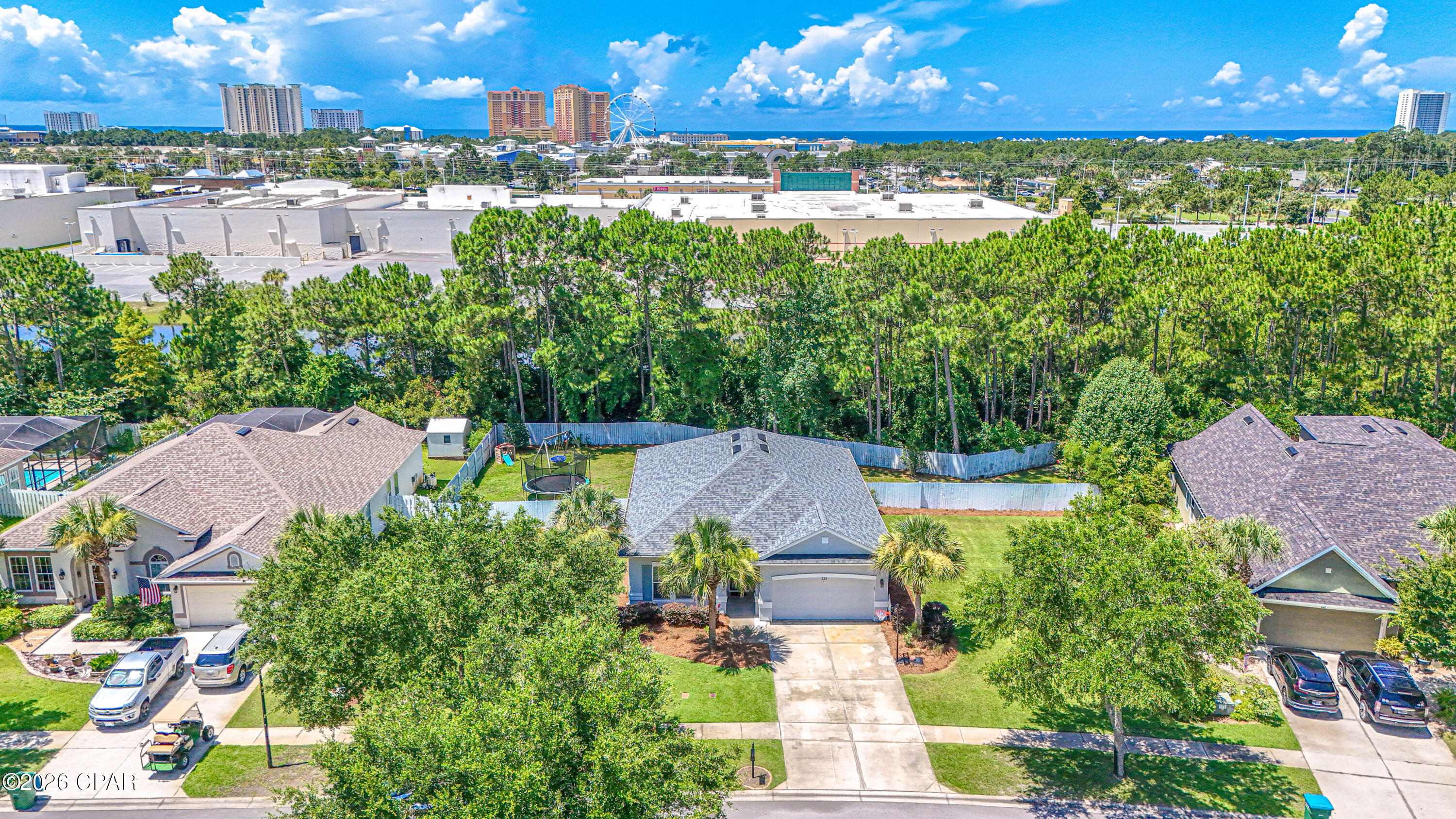 Palmetto Trace Phase IV - Residential