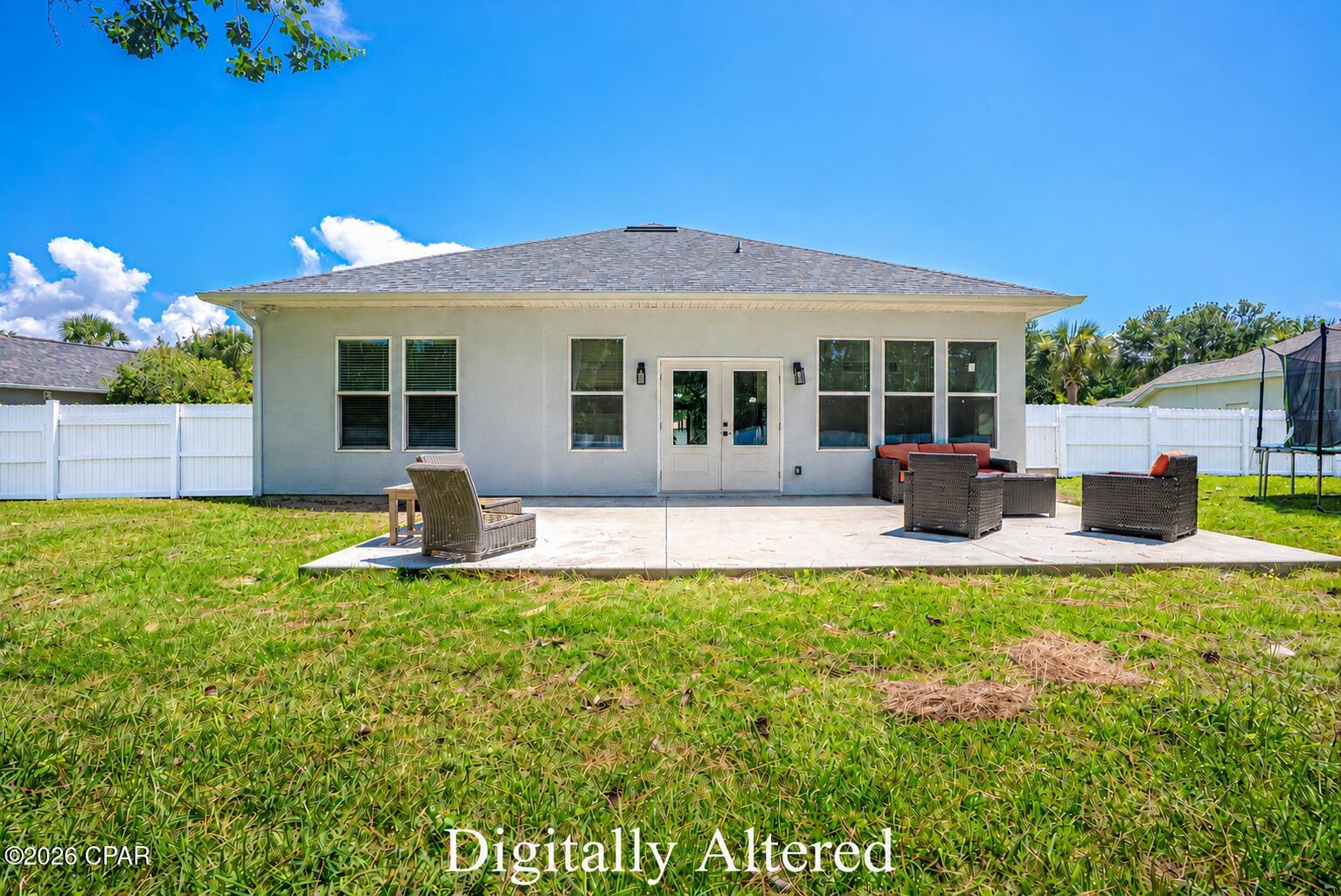 Palmetto Trace Phase IV - Residential
