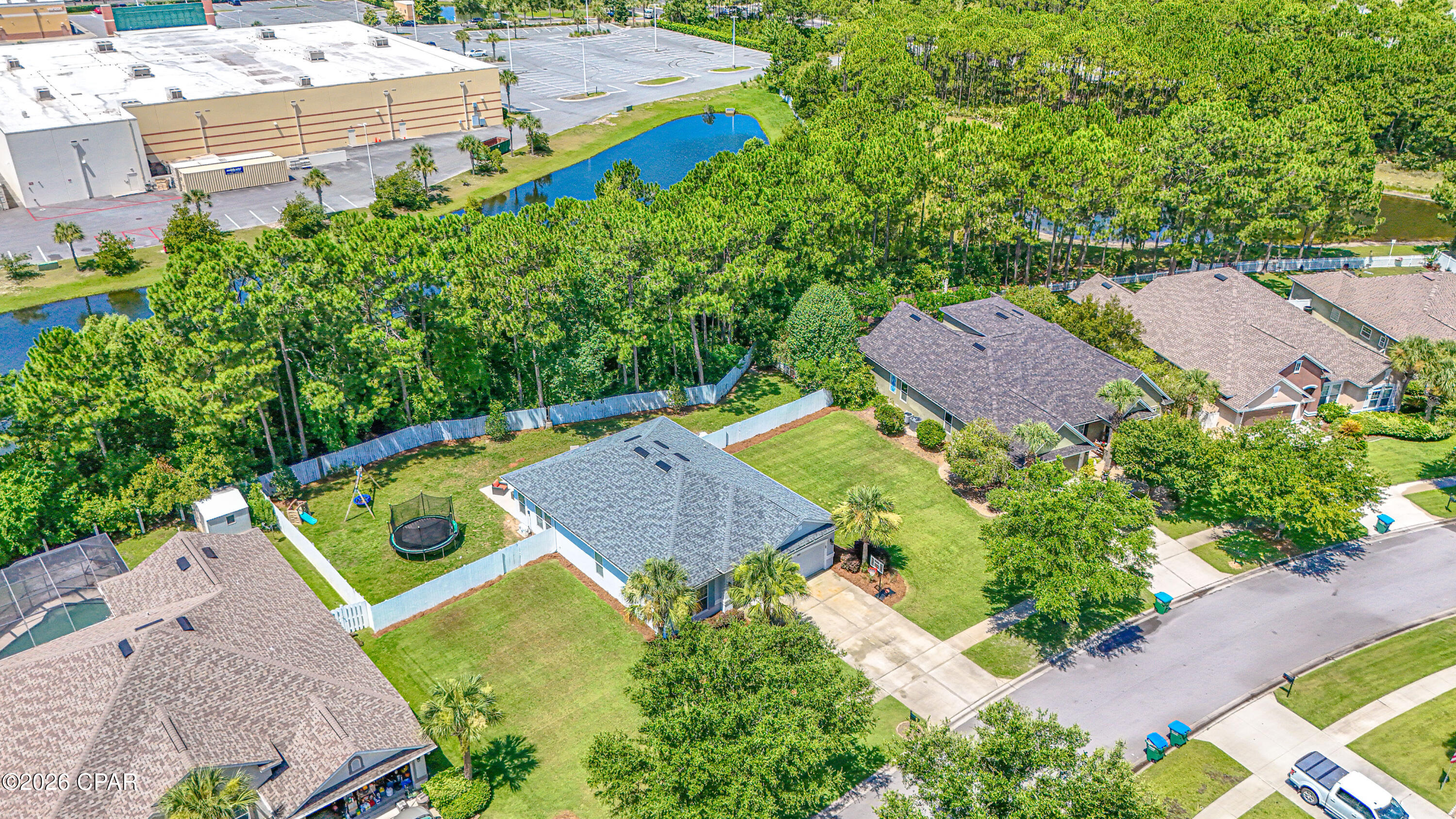 Palmetto Trace Phase IV - Residential
