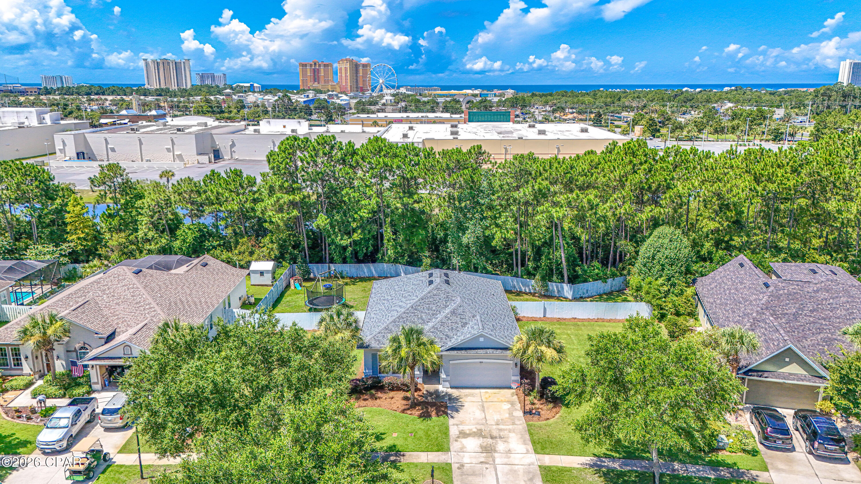 Palmetto Trace Phase IV - Residential