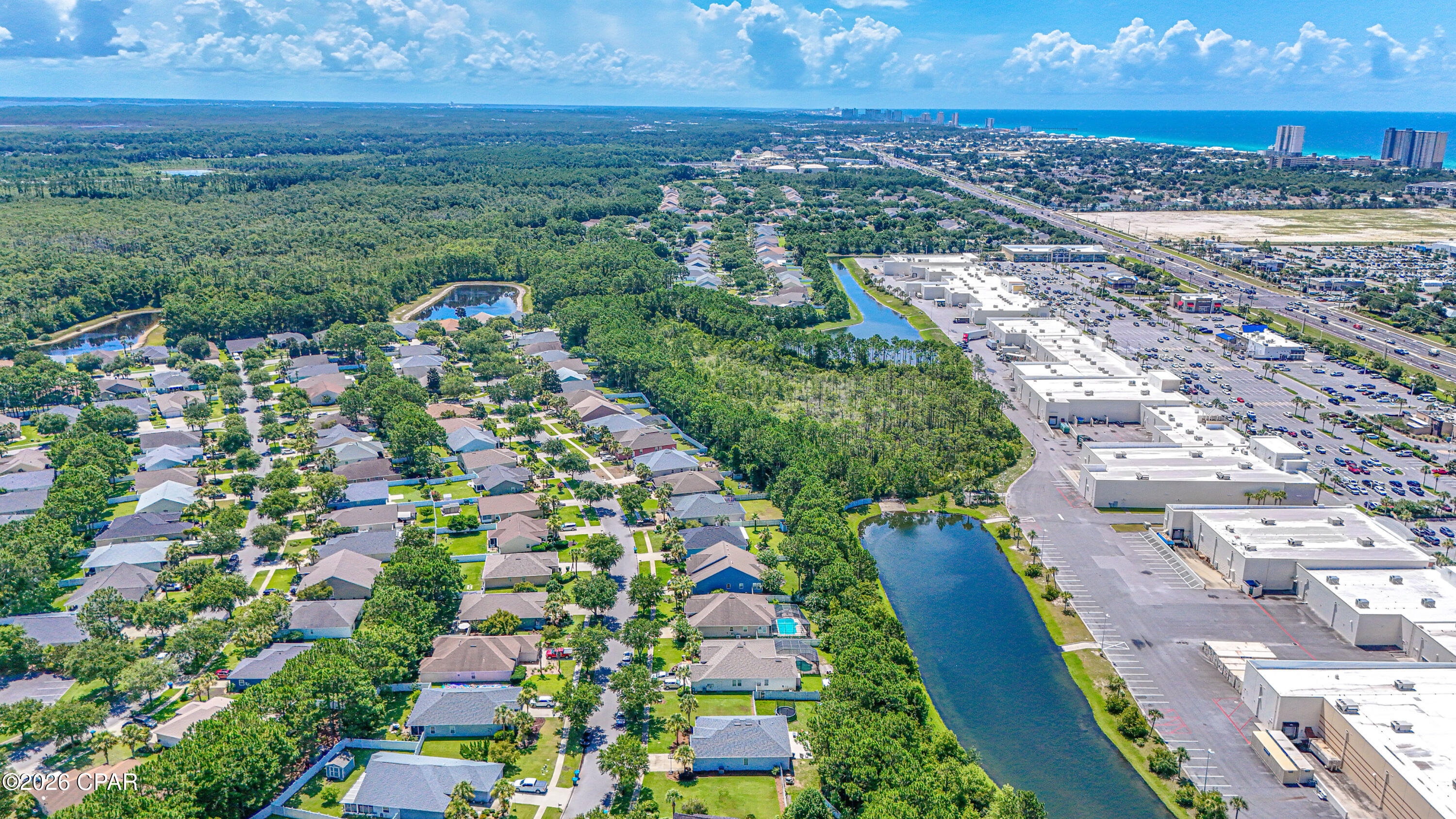 Palmetto Trace Phase IV - Residential