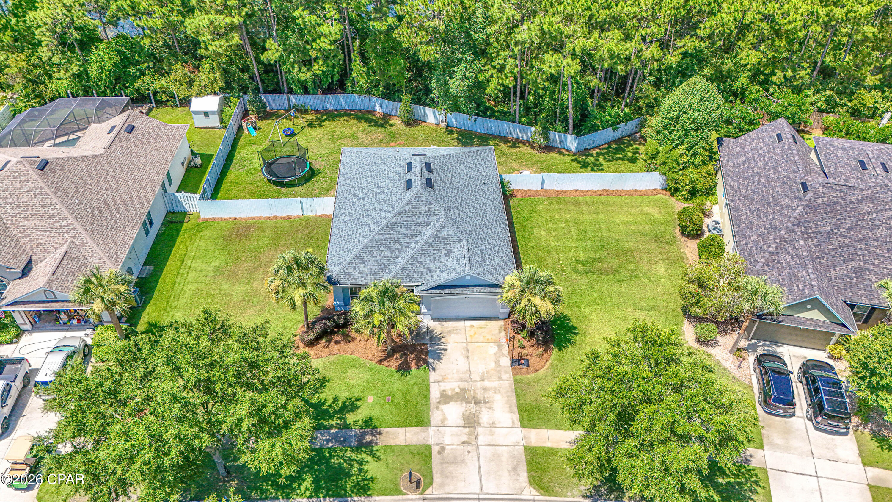 Palmetto Trace Phase IV - Residential