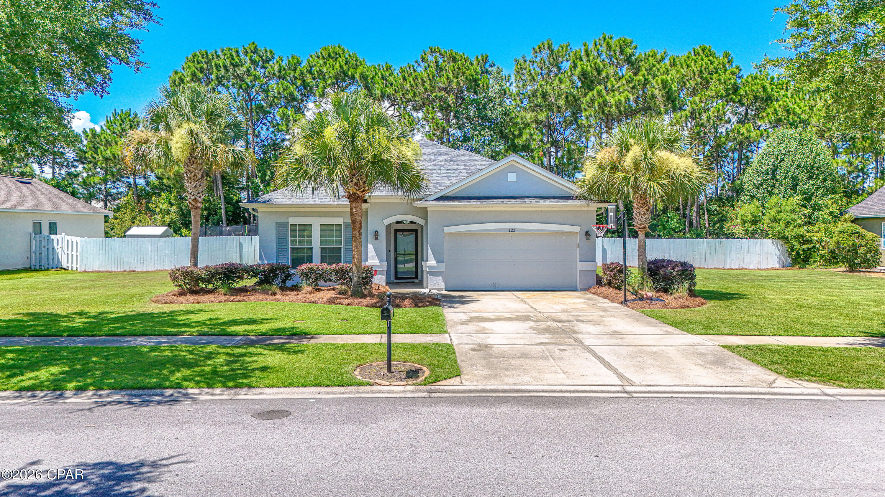 Palmetto Trace Phase IV - Residential