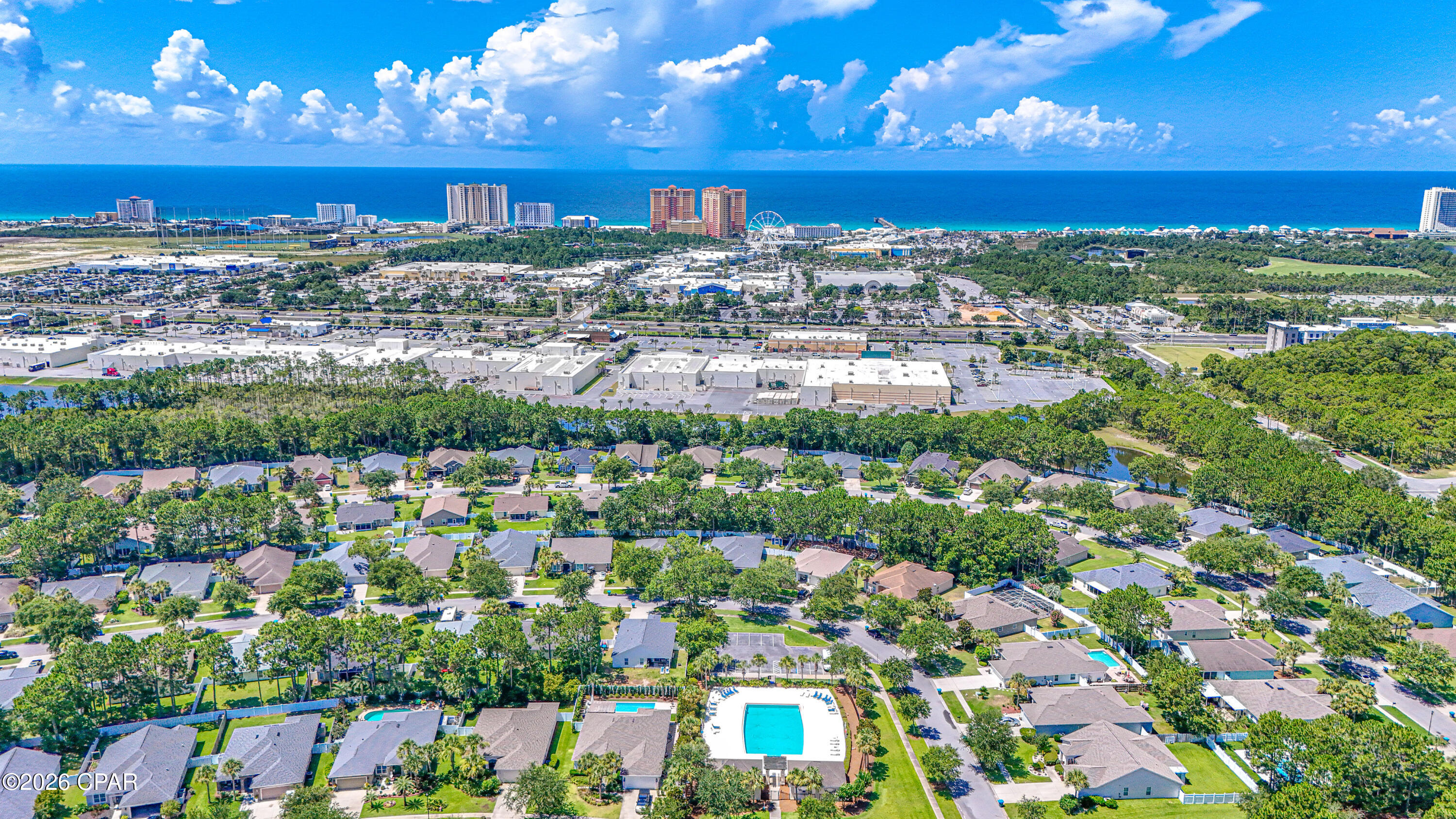 Palmetto Trace Phase IV - Residential
