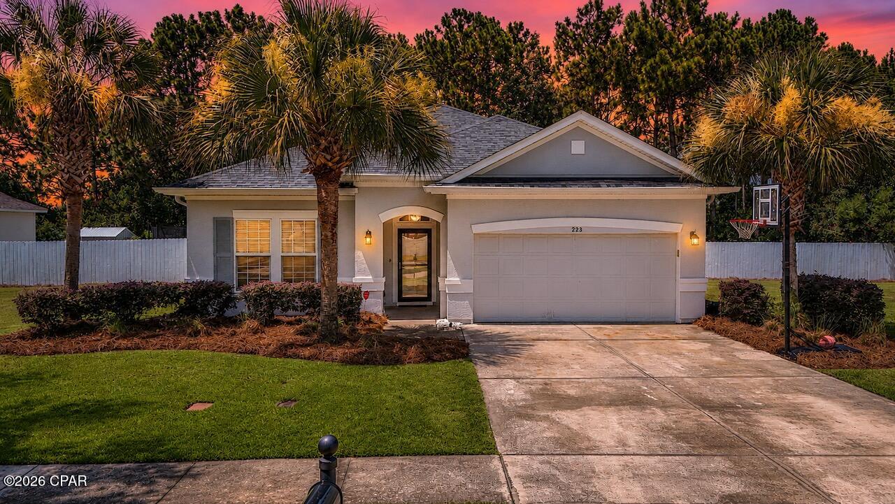 Palmetto Trace Phase IV - Residential