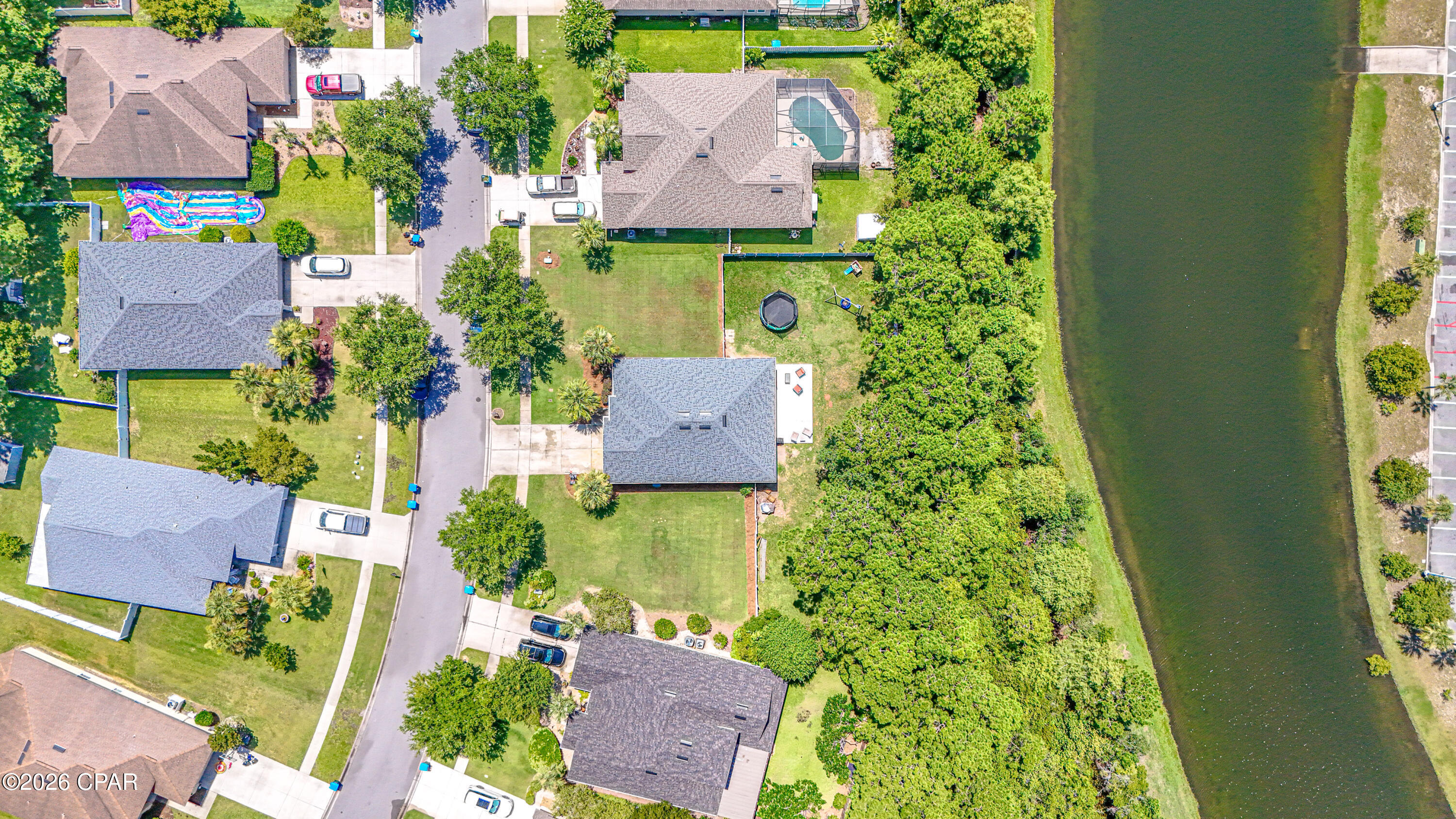 Palmetto Trace Phase IV - Residential