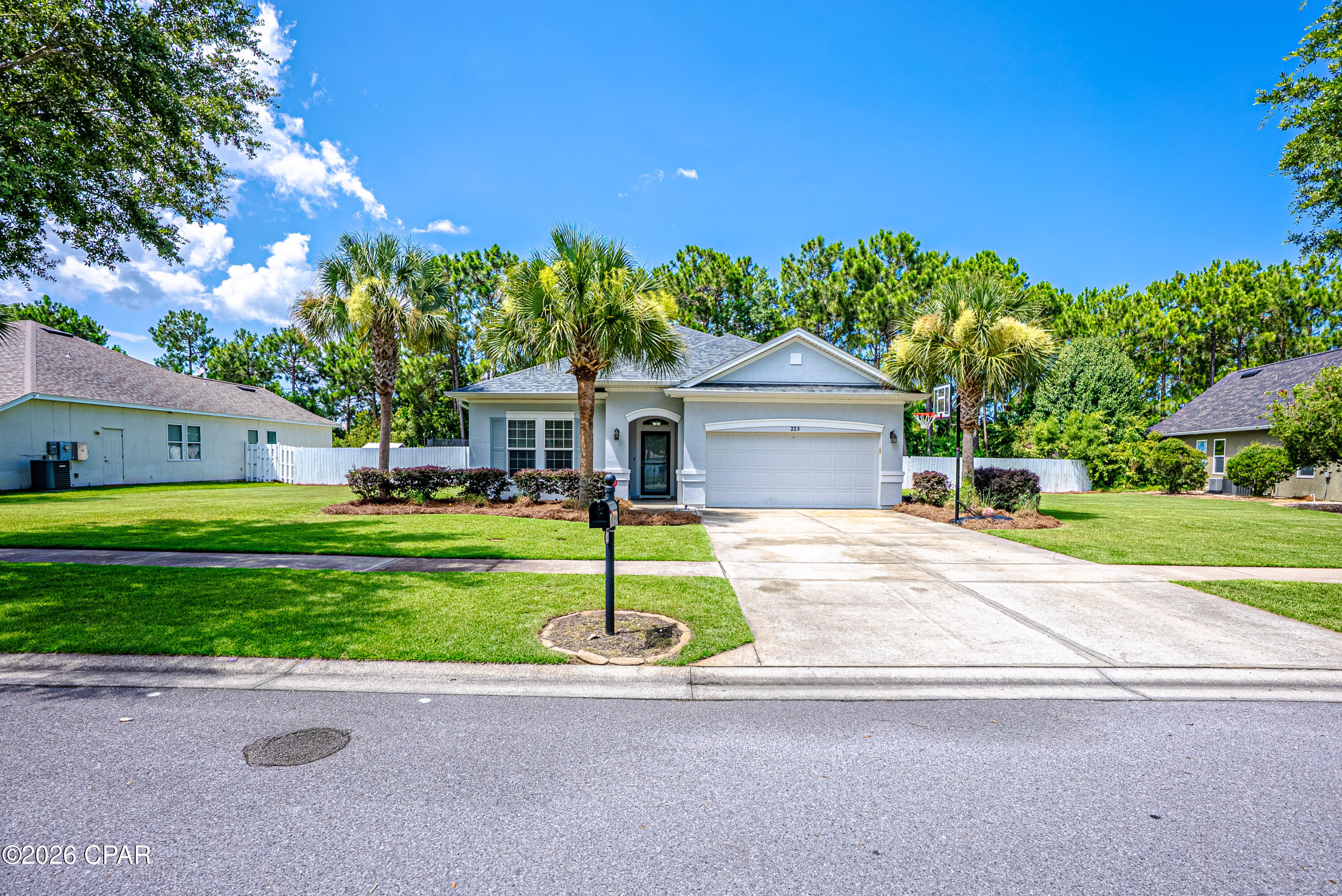 Palmetto Trace Phase IV - Residential