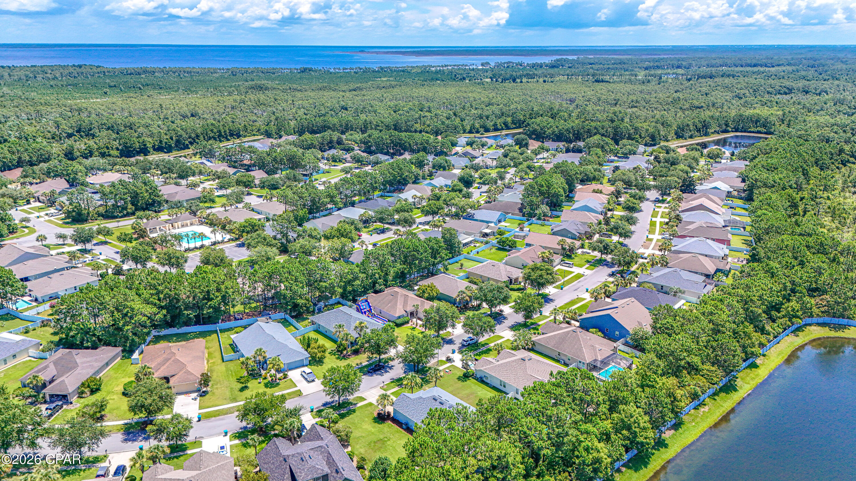 Palmetto Trace Phase IV - Residential