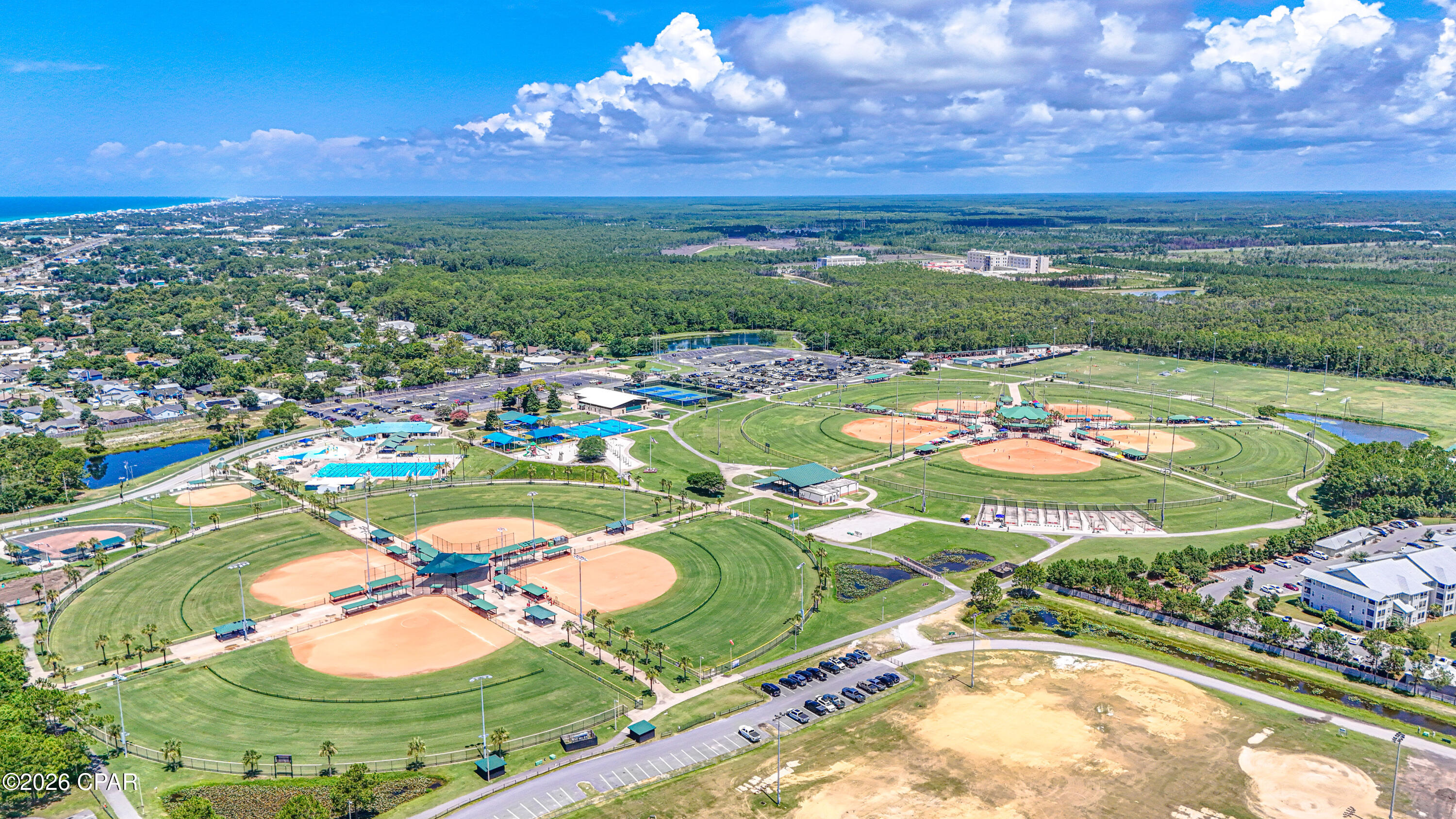 Palmetto Trace Phase IV - Residential