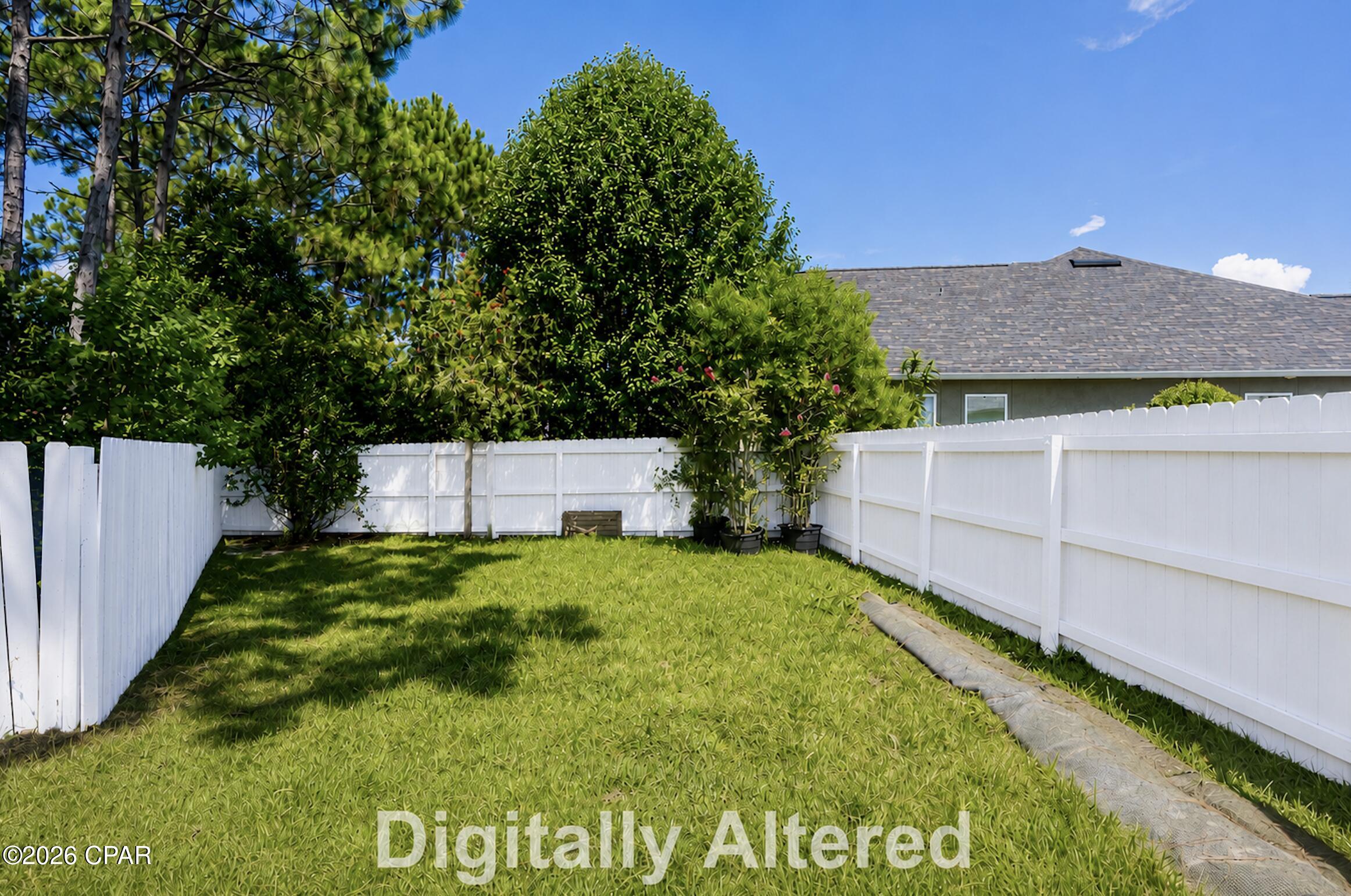 Palmetto Trace Phase IV - Residential