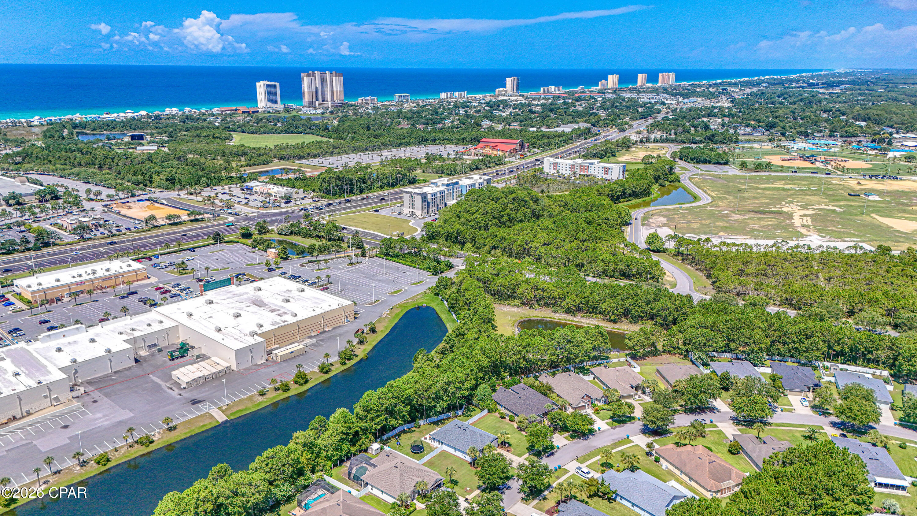 Palmetto Trace Phase IV - Residential