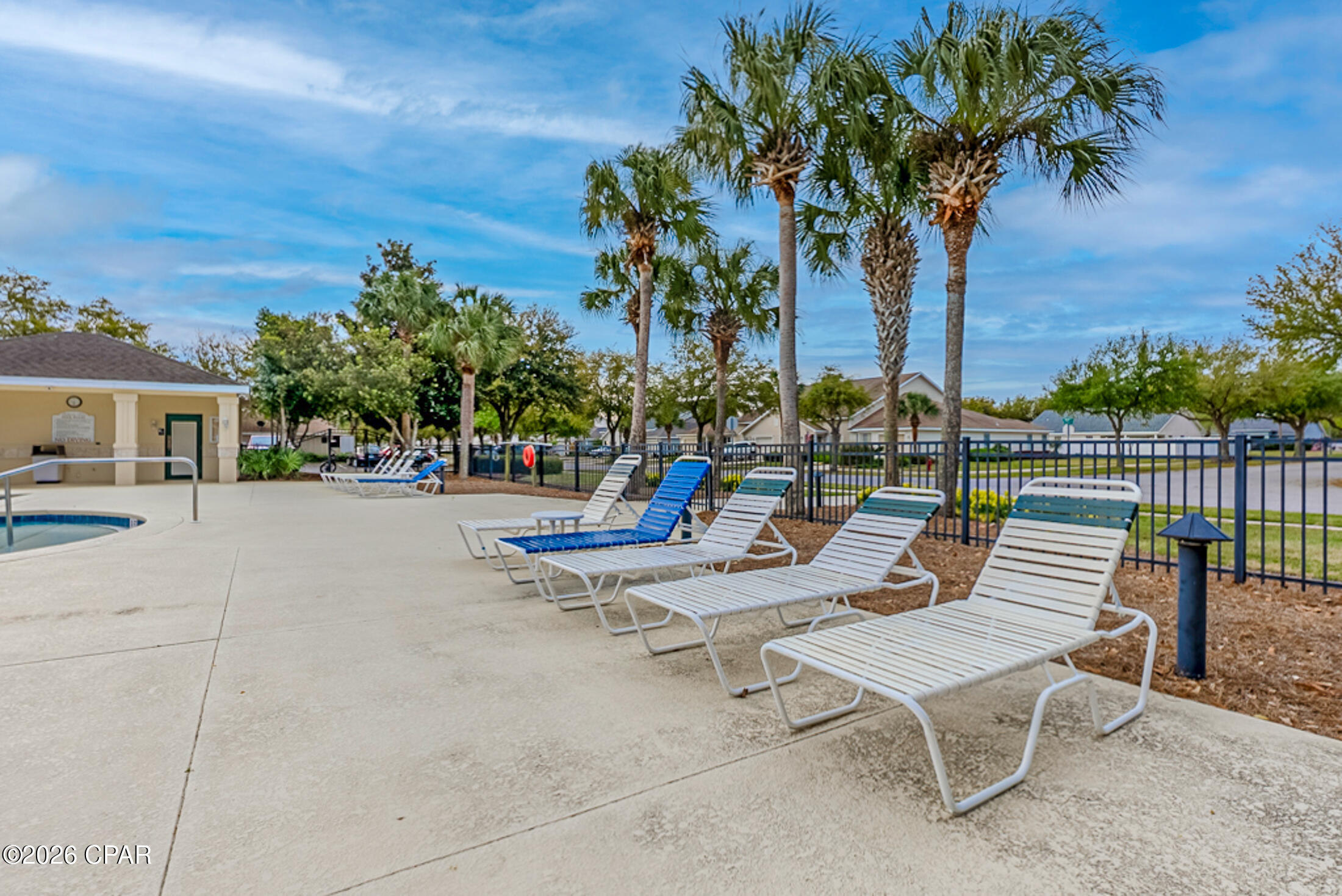 Palmetto Trace Phase IV - Residential