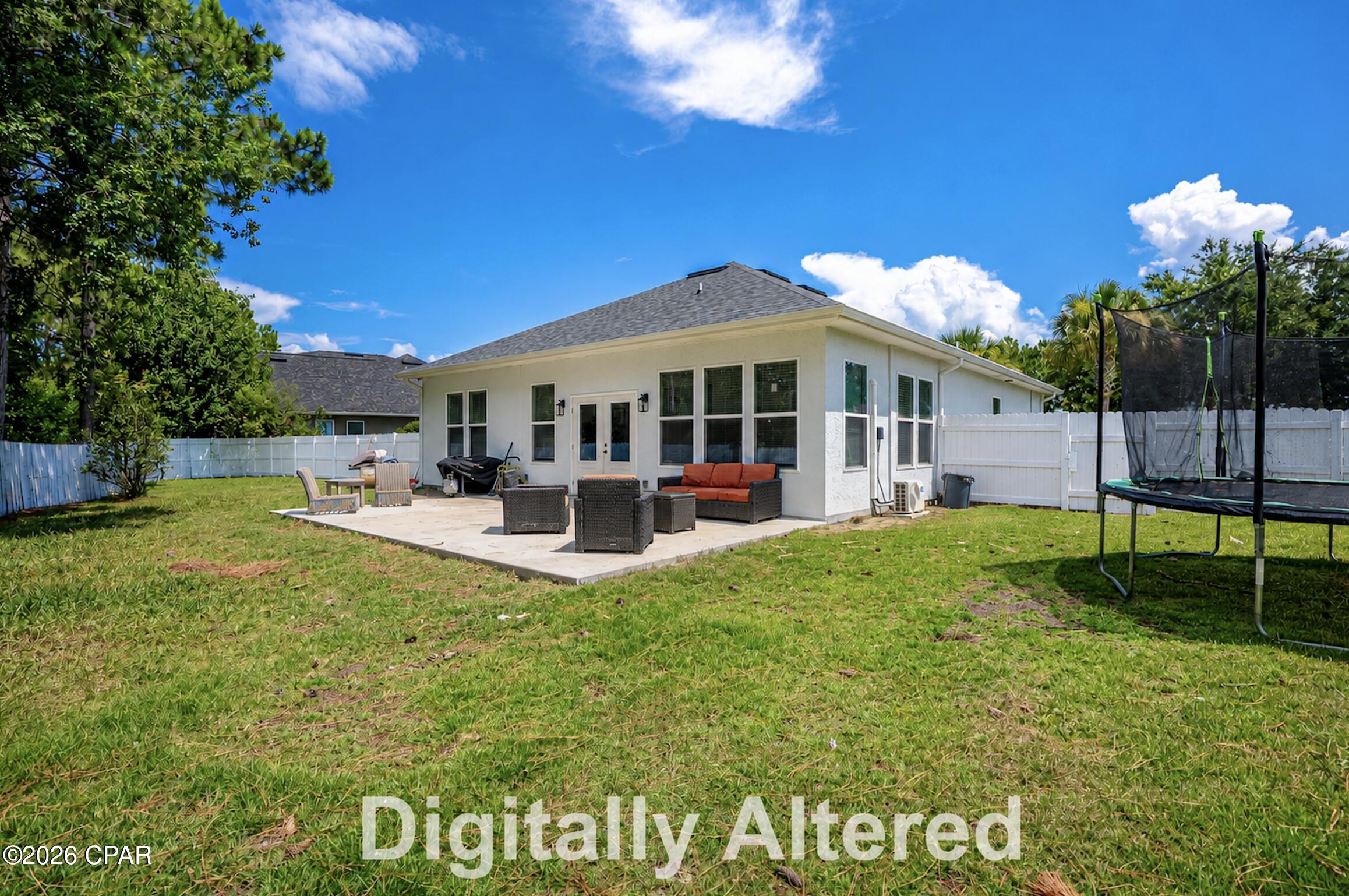 Palmetto Trace Phase IV - Residential