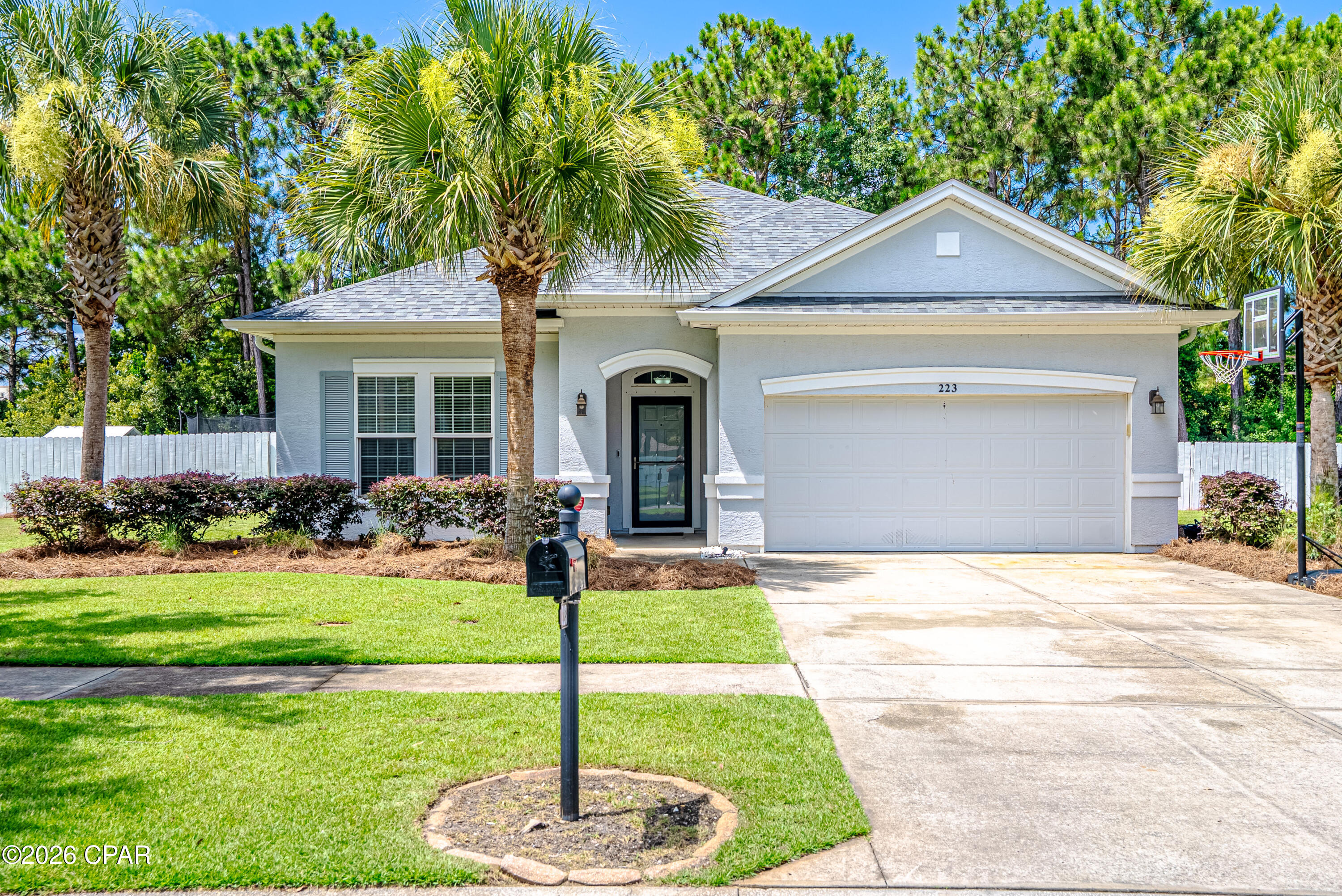 Palmetto Trace Phase IV - Residential