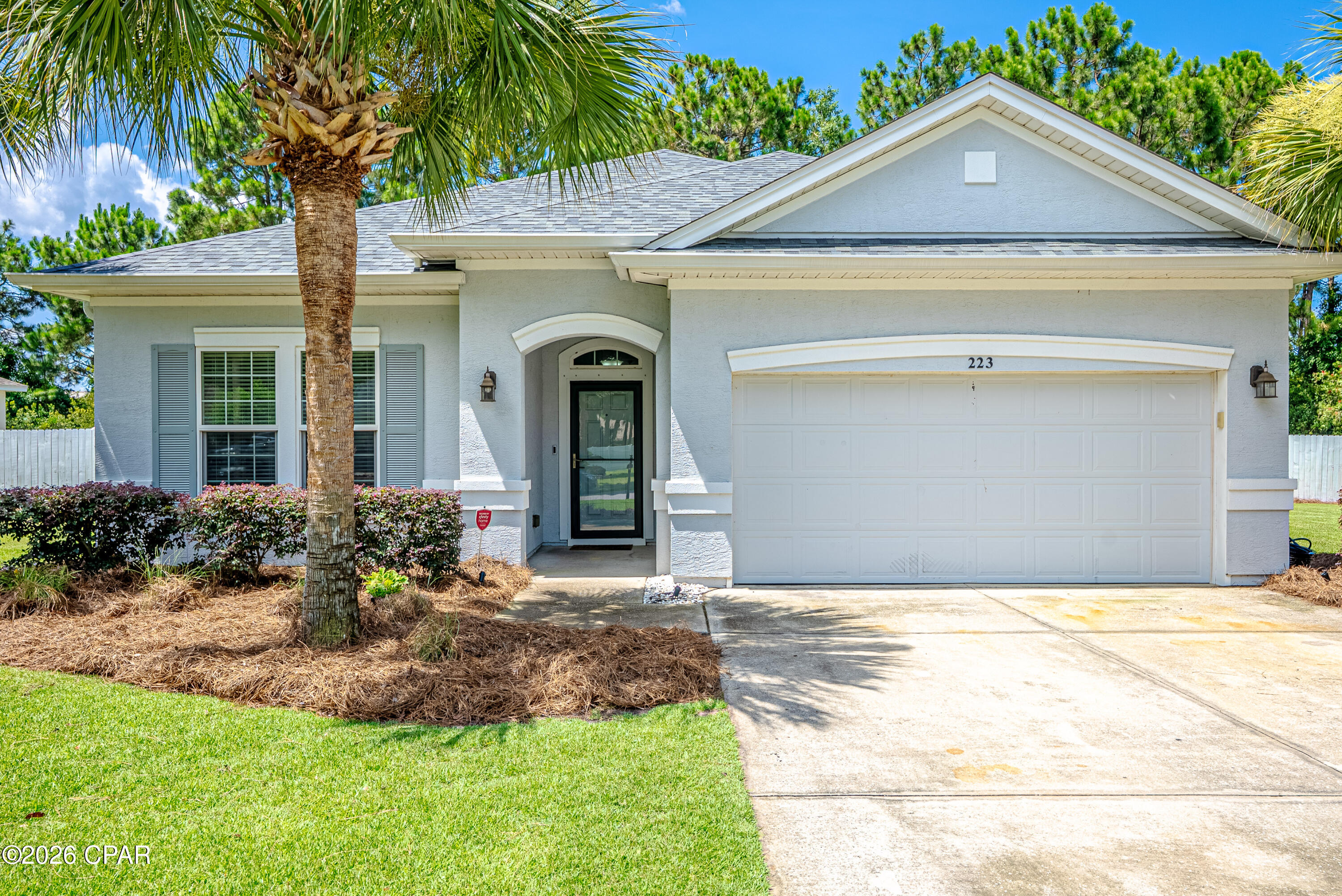 Palmetto Trace Phase IV - Residential