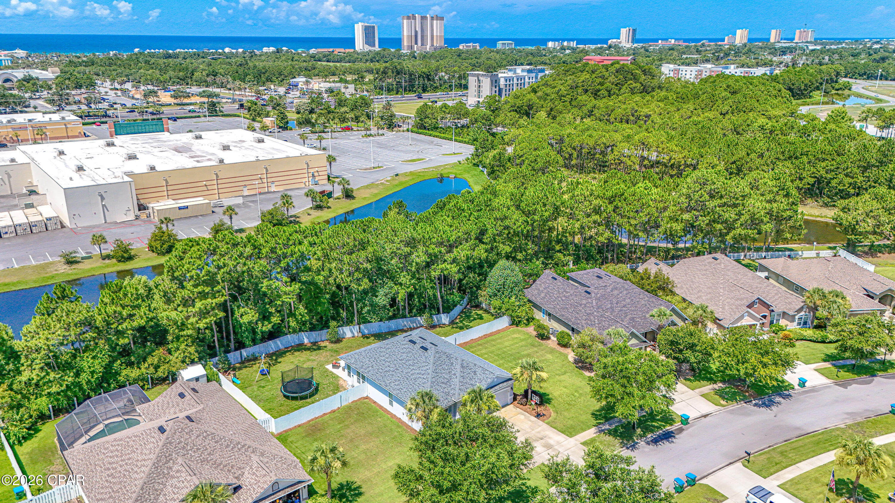 Palmetto Trace Phase IV - Residential