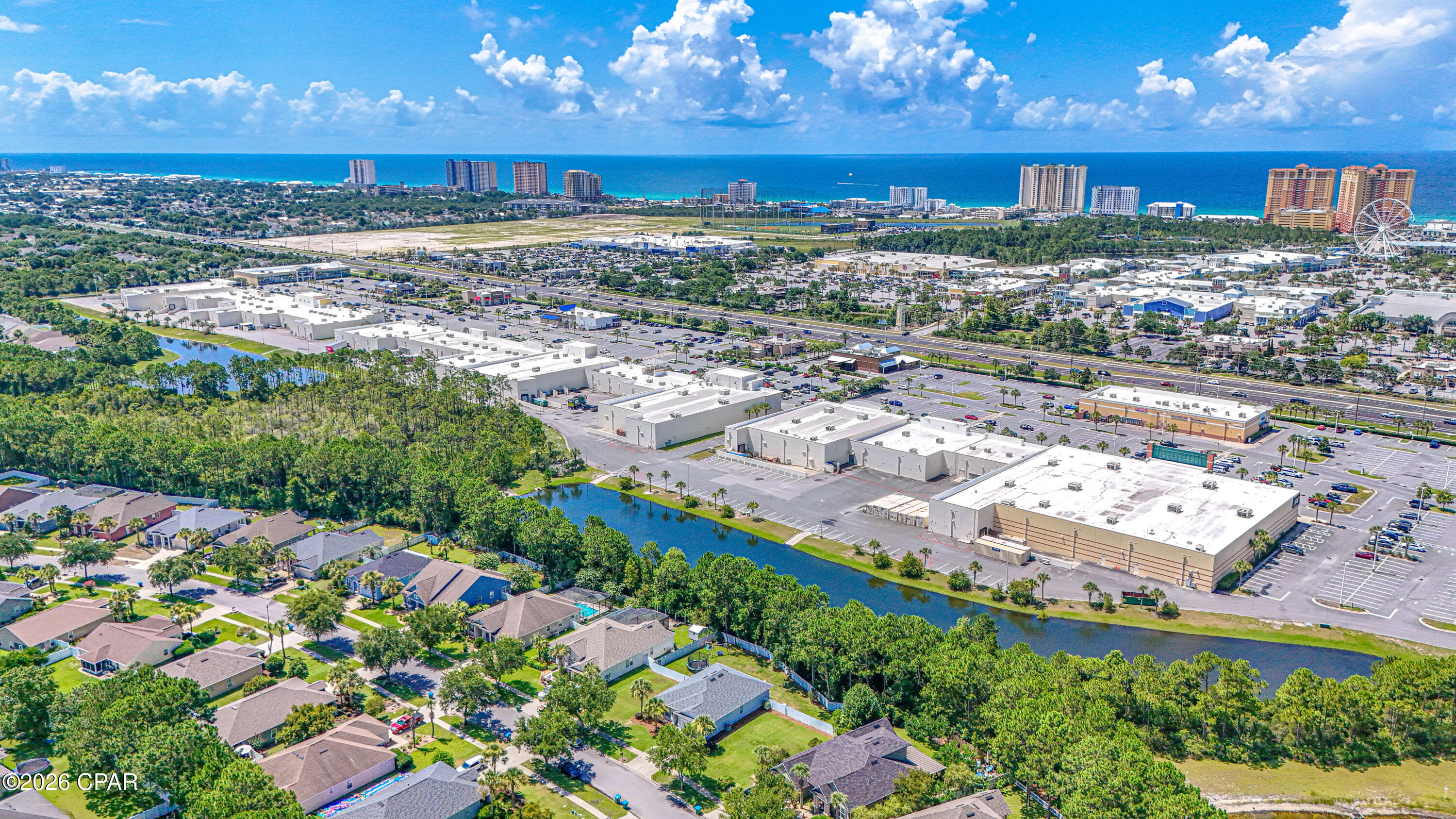 Palmetto Trace Phase IV - Residential