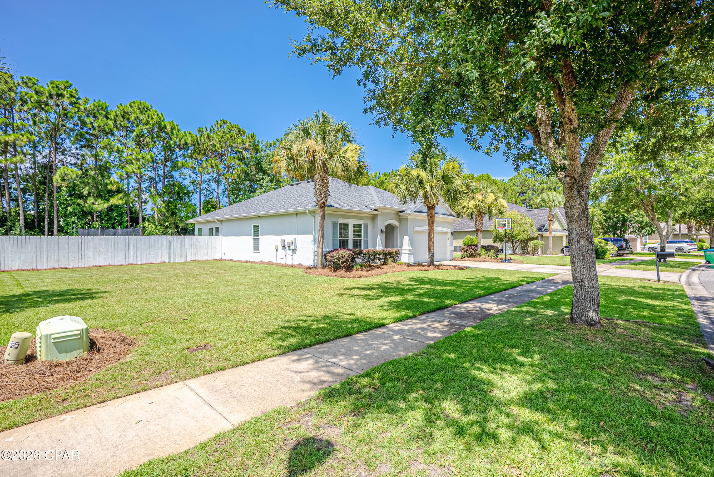 Palmetto Trace Phase IV - Residential