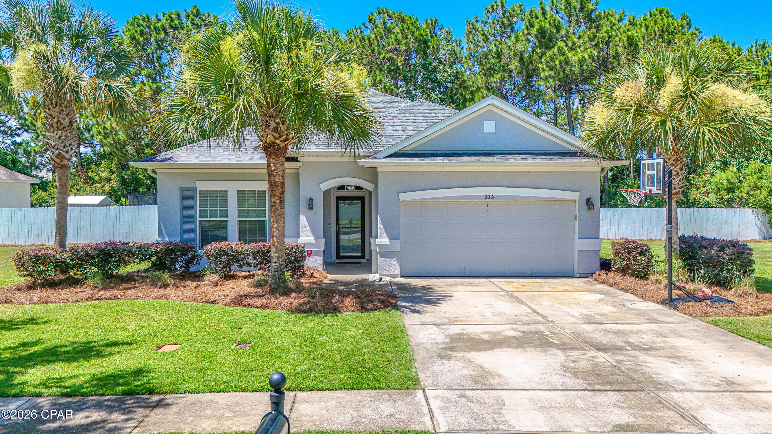 Palmetto Trace Phase IV - Residential