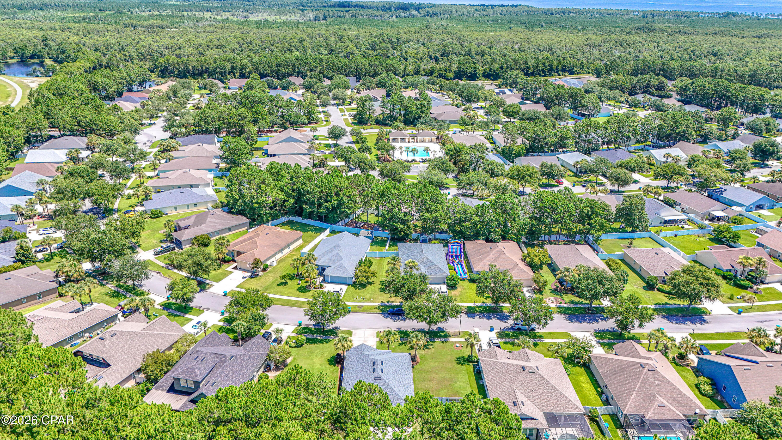 Palmetto Trace Phase IV - Residential