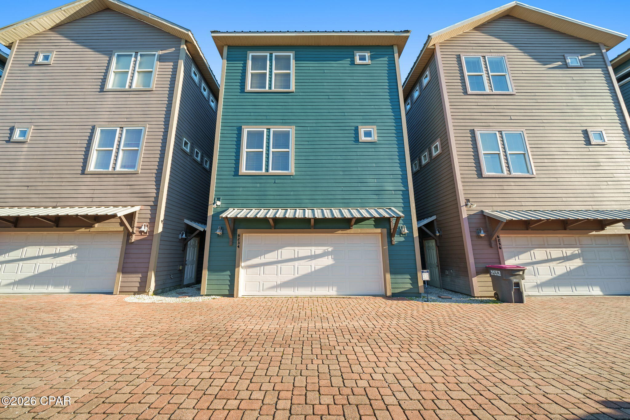 Thomas Drive Park U-1 - Residential