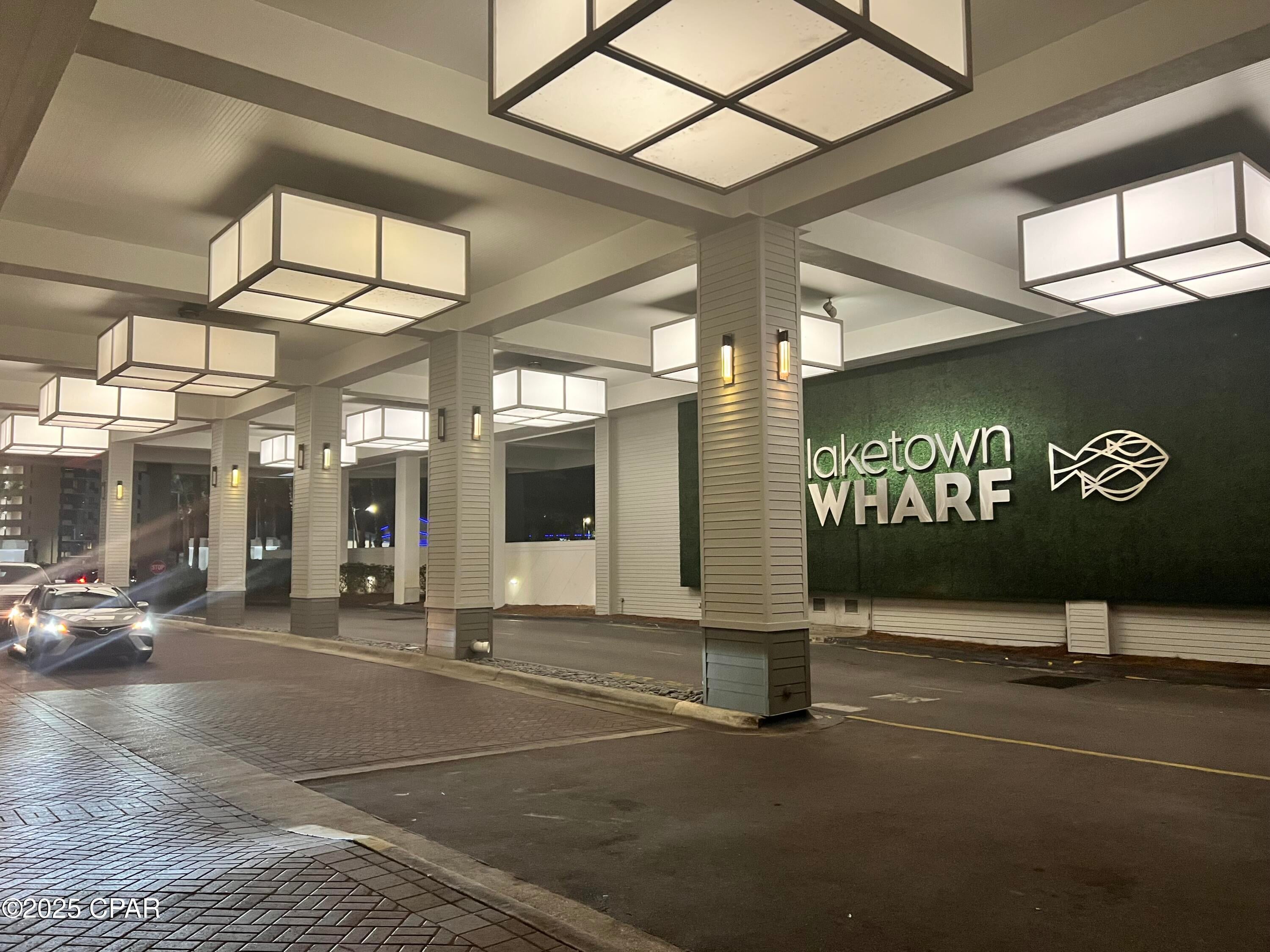 Laketown Wharf - Residential