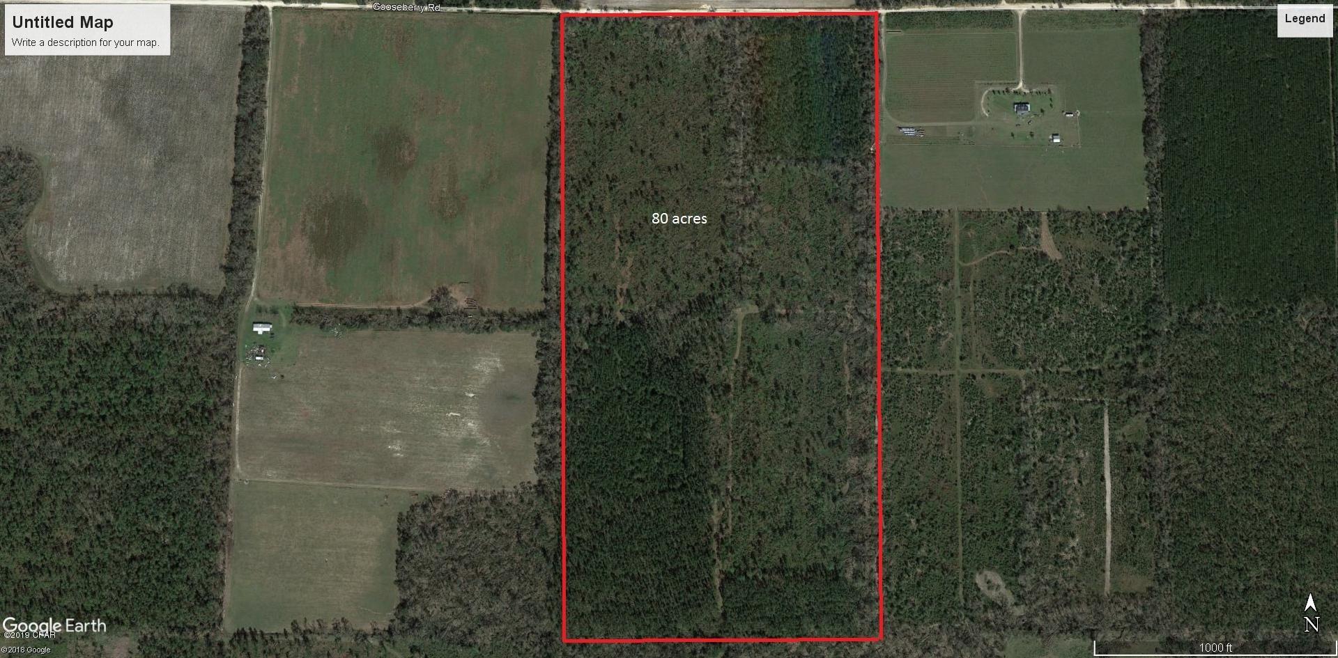 No Named Subdivision - Land