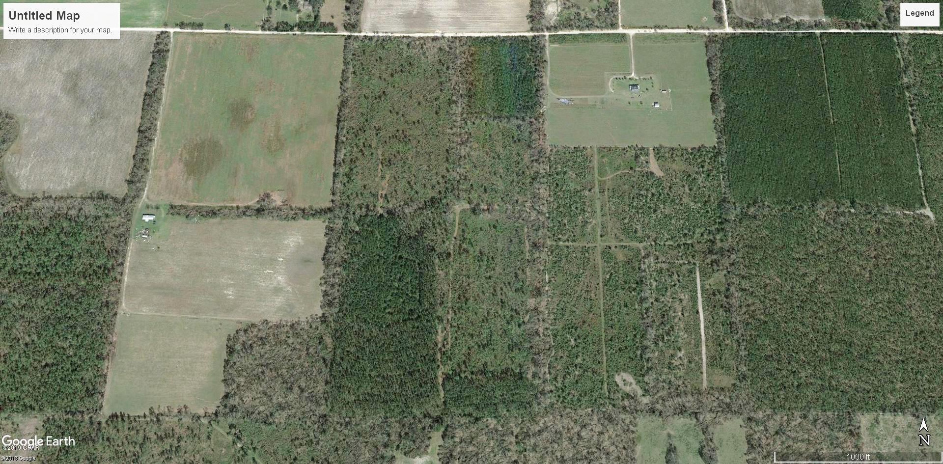 No Named Subdivision - Land
