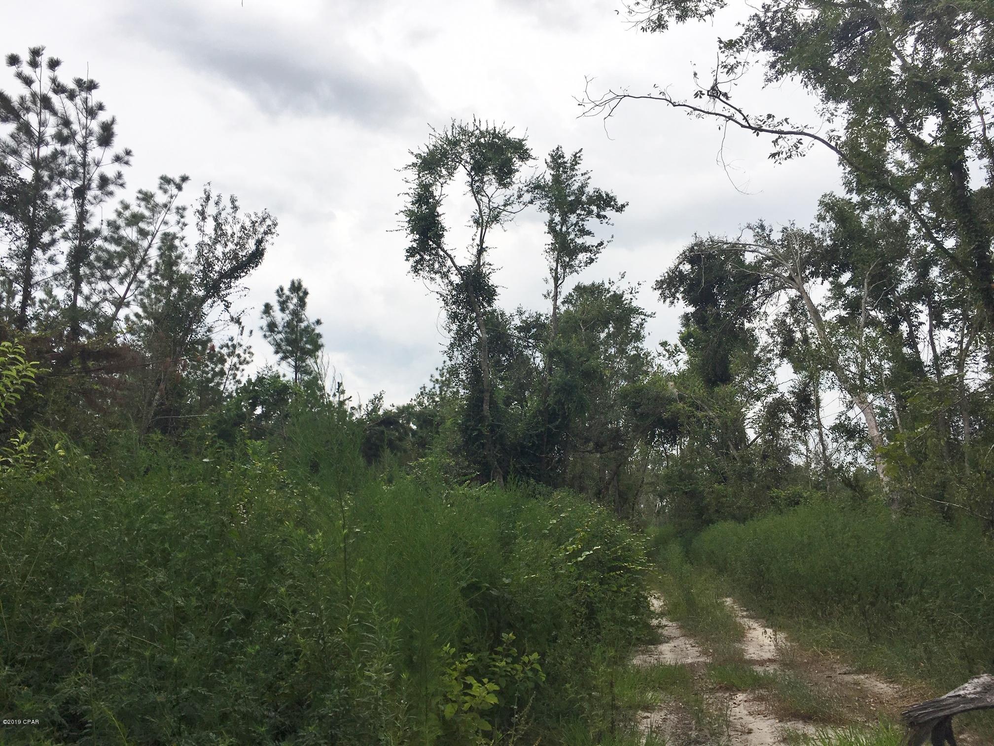 No Named Subdivision - Land
