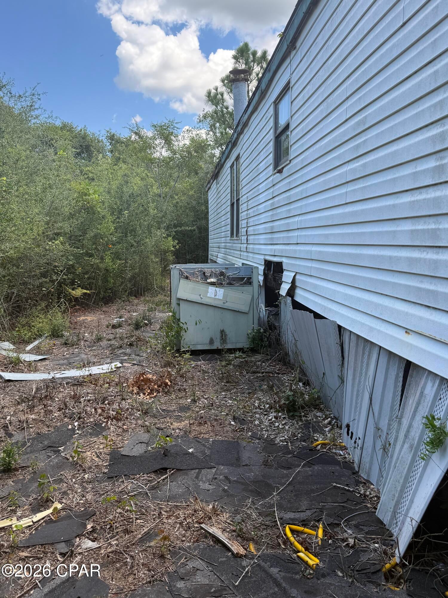 No Named Subdivision - Residential