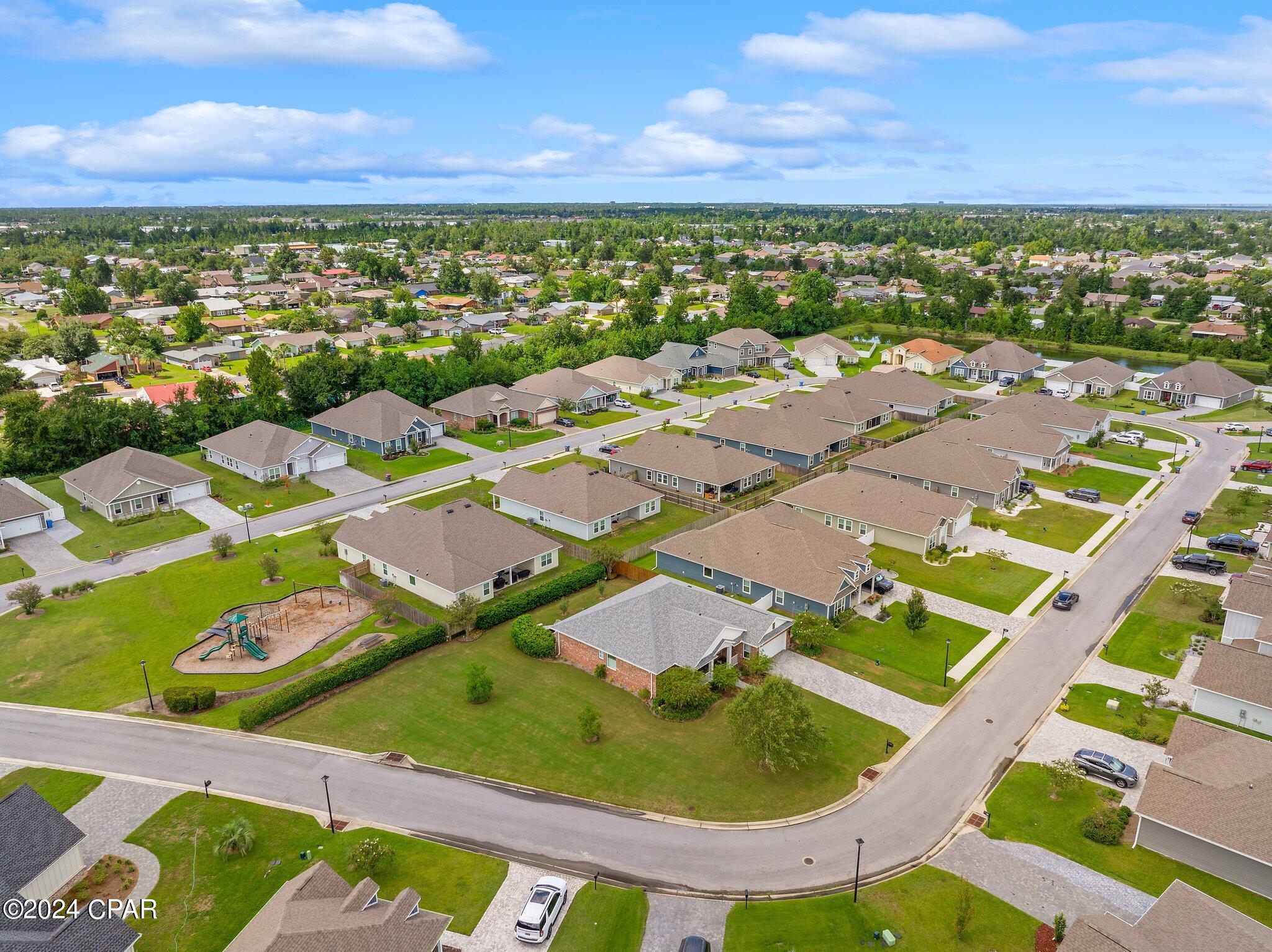 Plantation at College Point - Residential