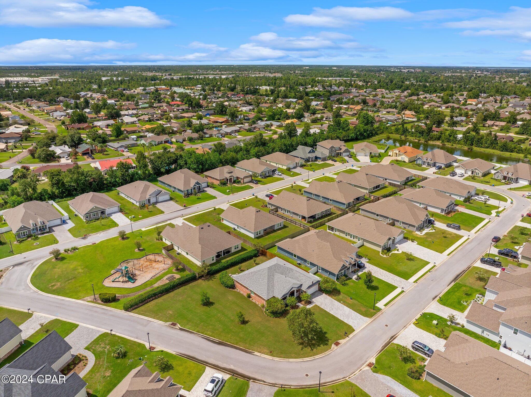 Plantation at College Point - Residential