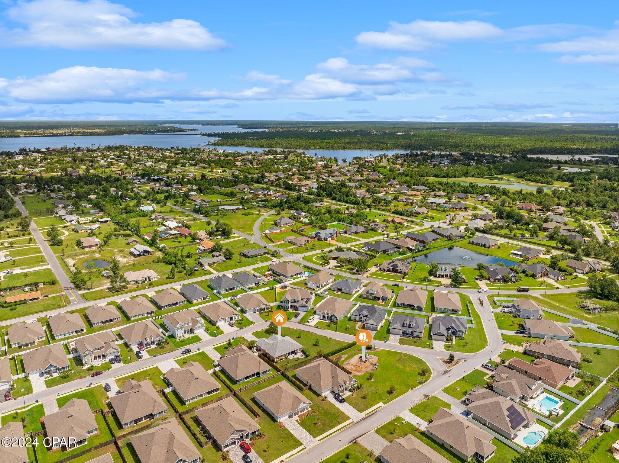 Plantation at College Point - Residential