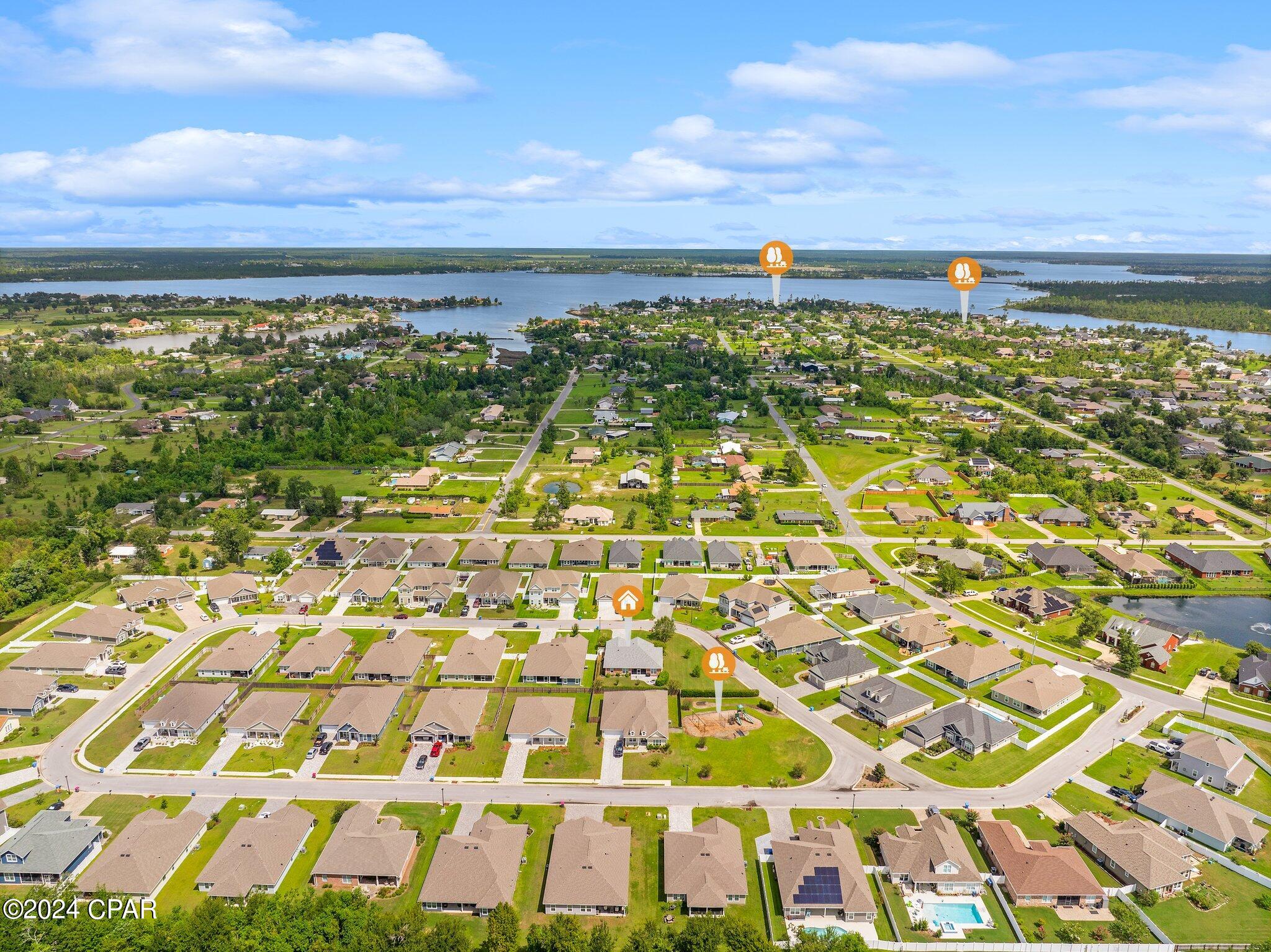 Plantation at College Point - Residential