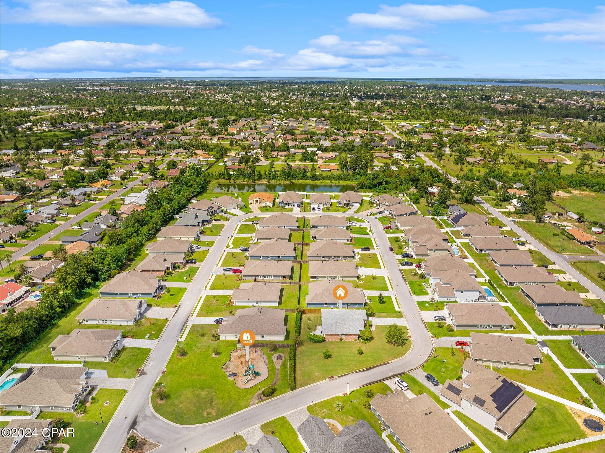 Plantation at College Point - Residential