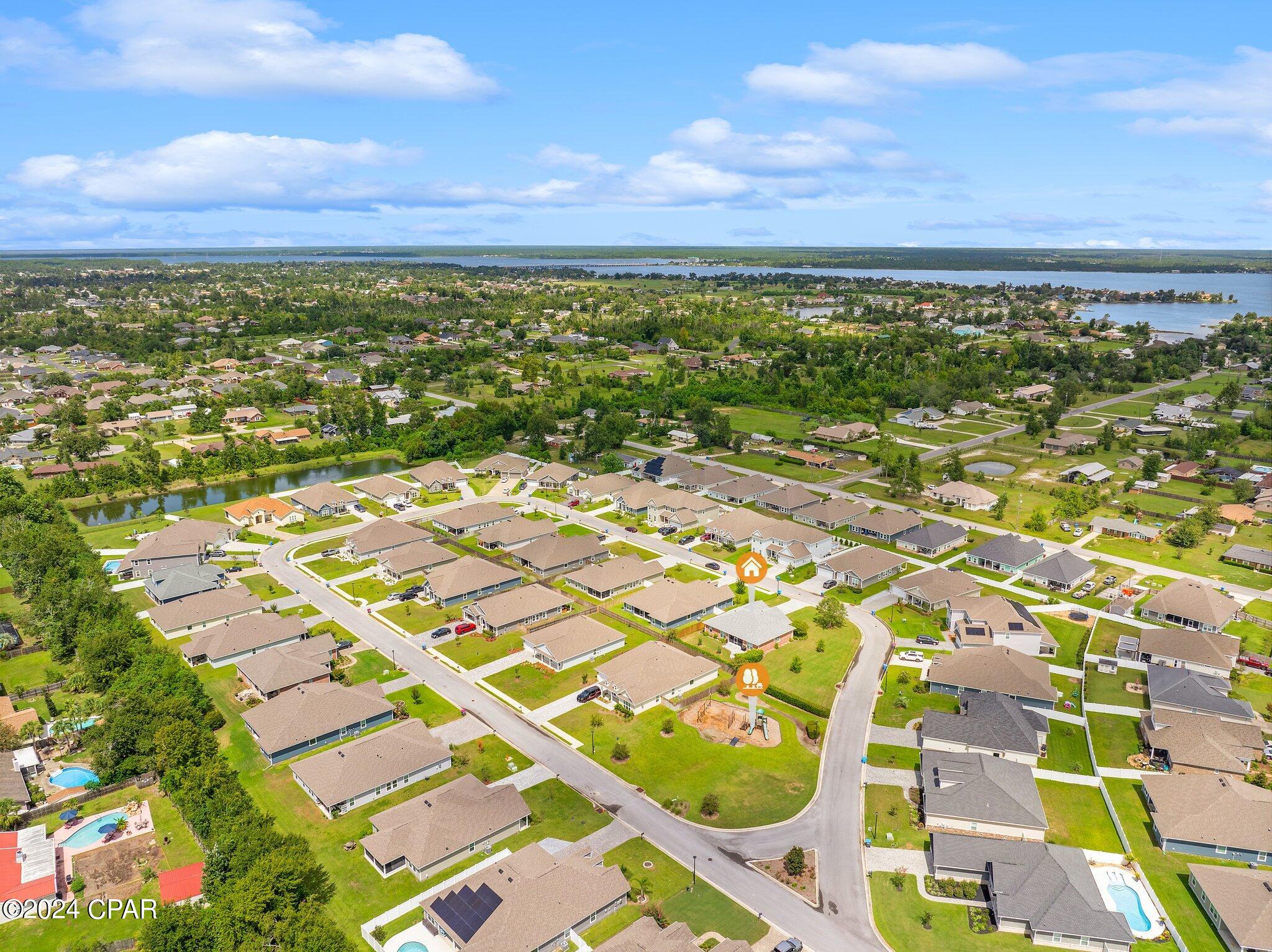 Plantation at College Point - Residential