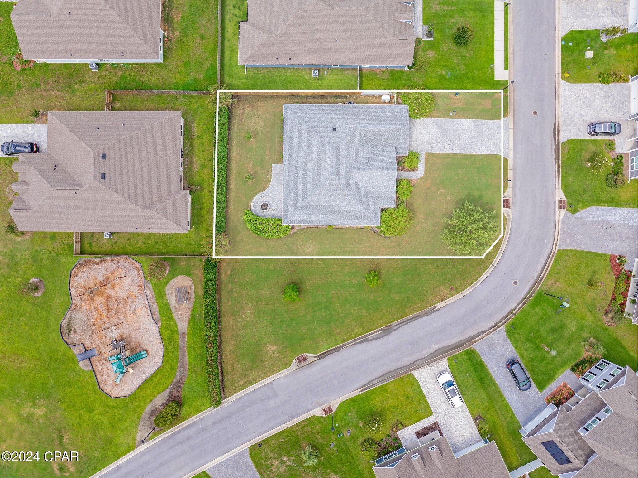 Plantation at College Point - Residential