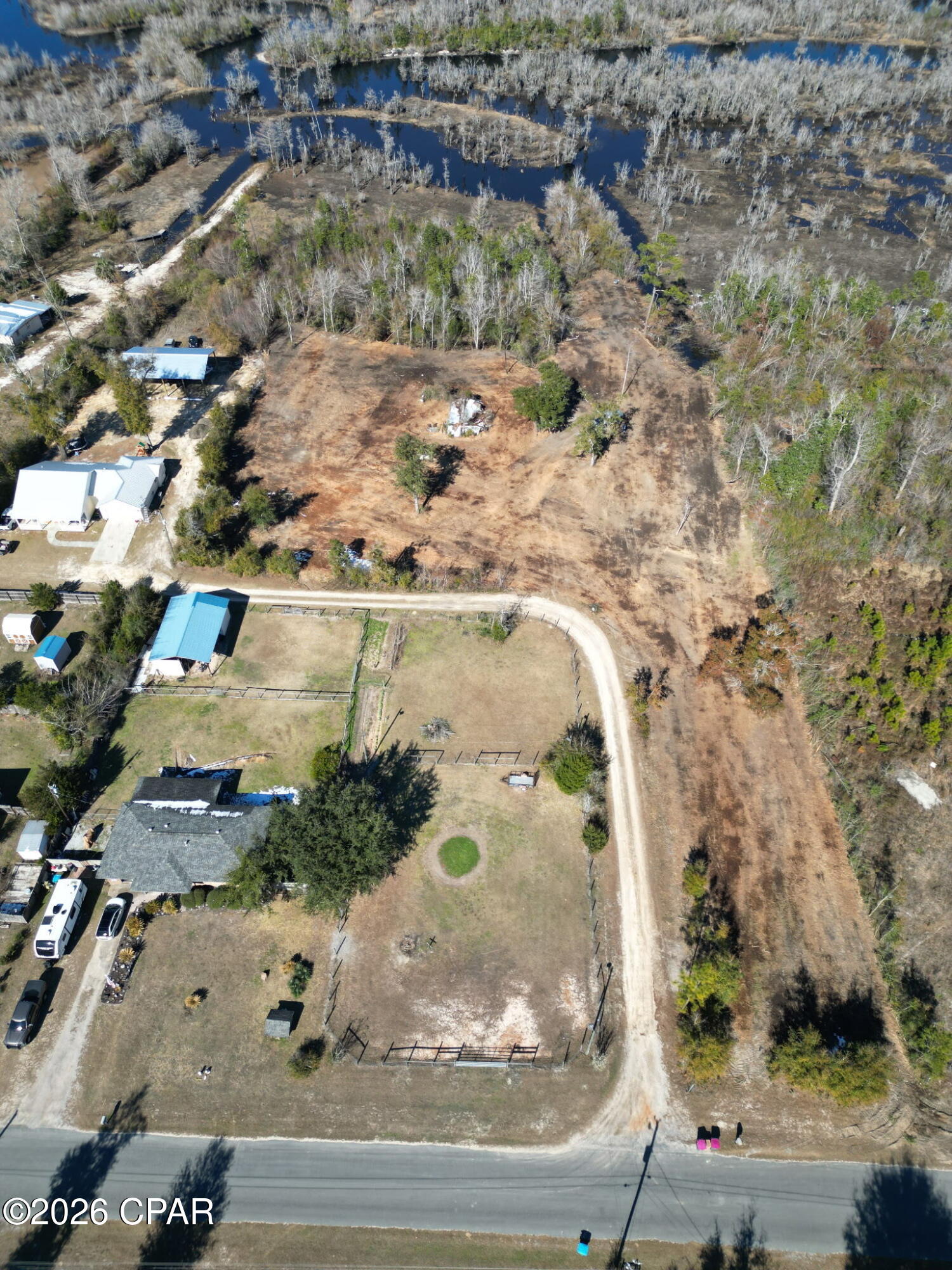 No Named Subdivision - Land