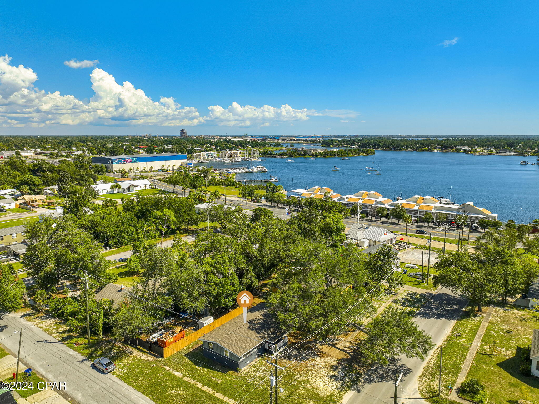 Old Orchard - Residential Lease
