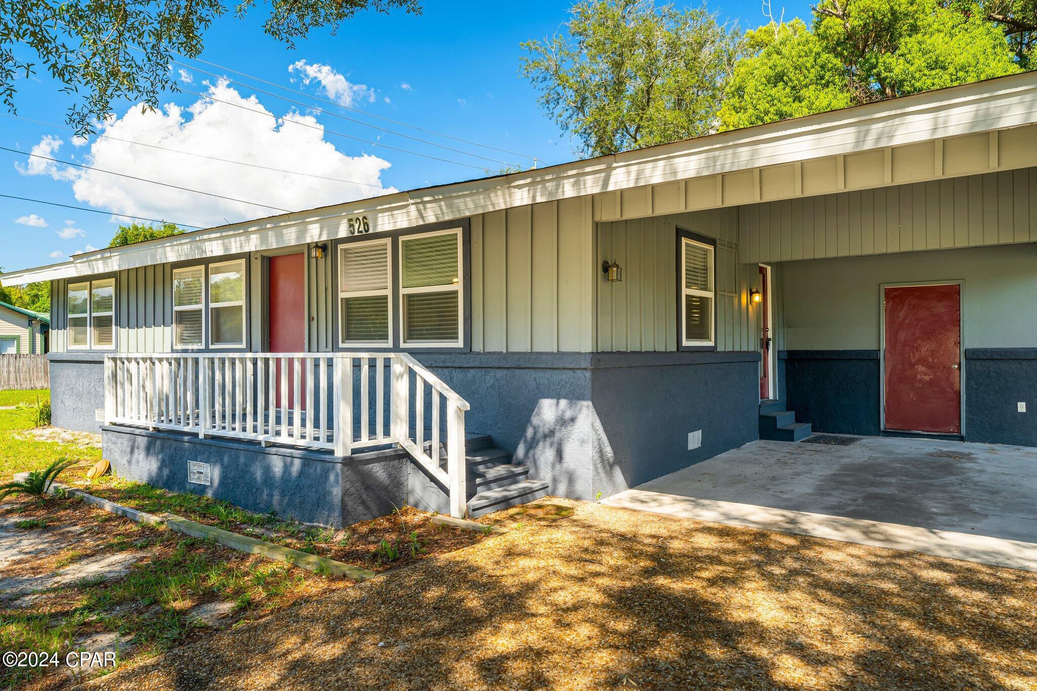Old Orchard - Residential Lease