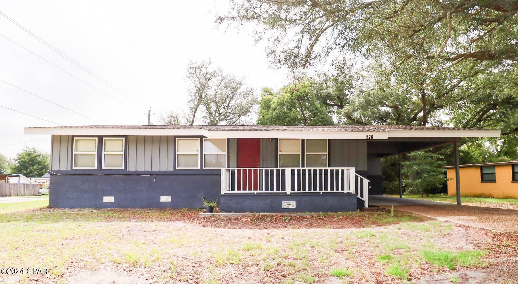 Old Orchard - Residential Lease