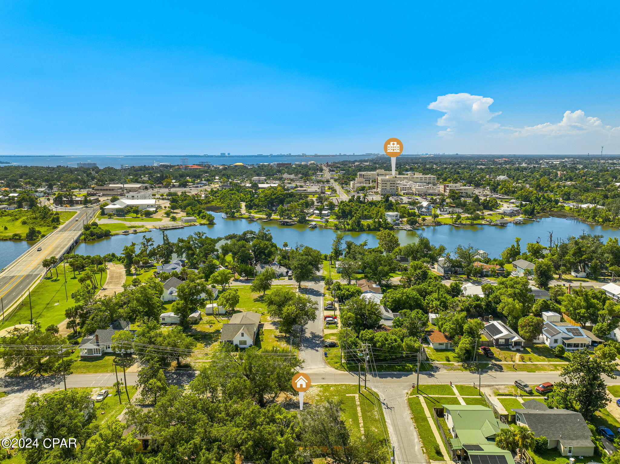 Old Orchard - Residential Lease