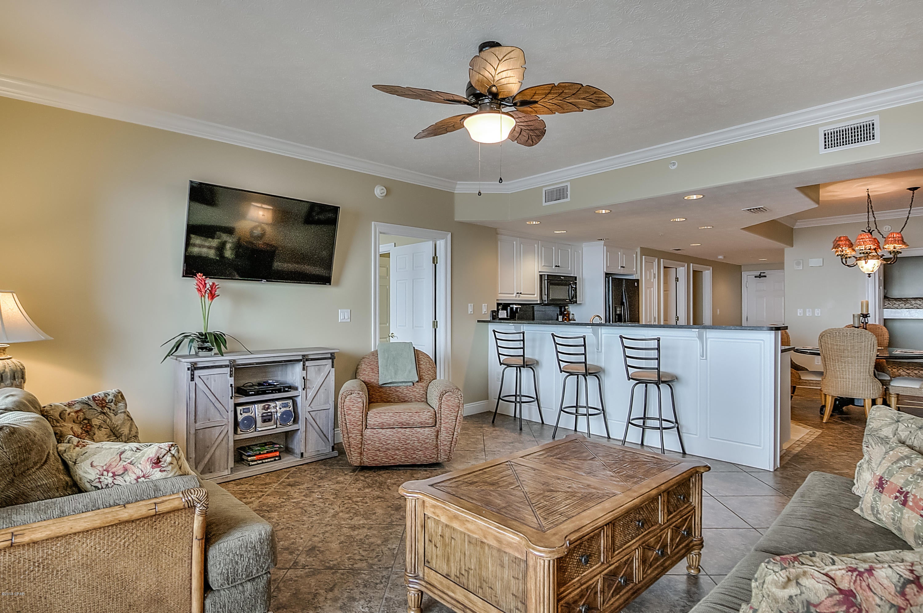 Treasure Island Resort - Residential