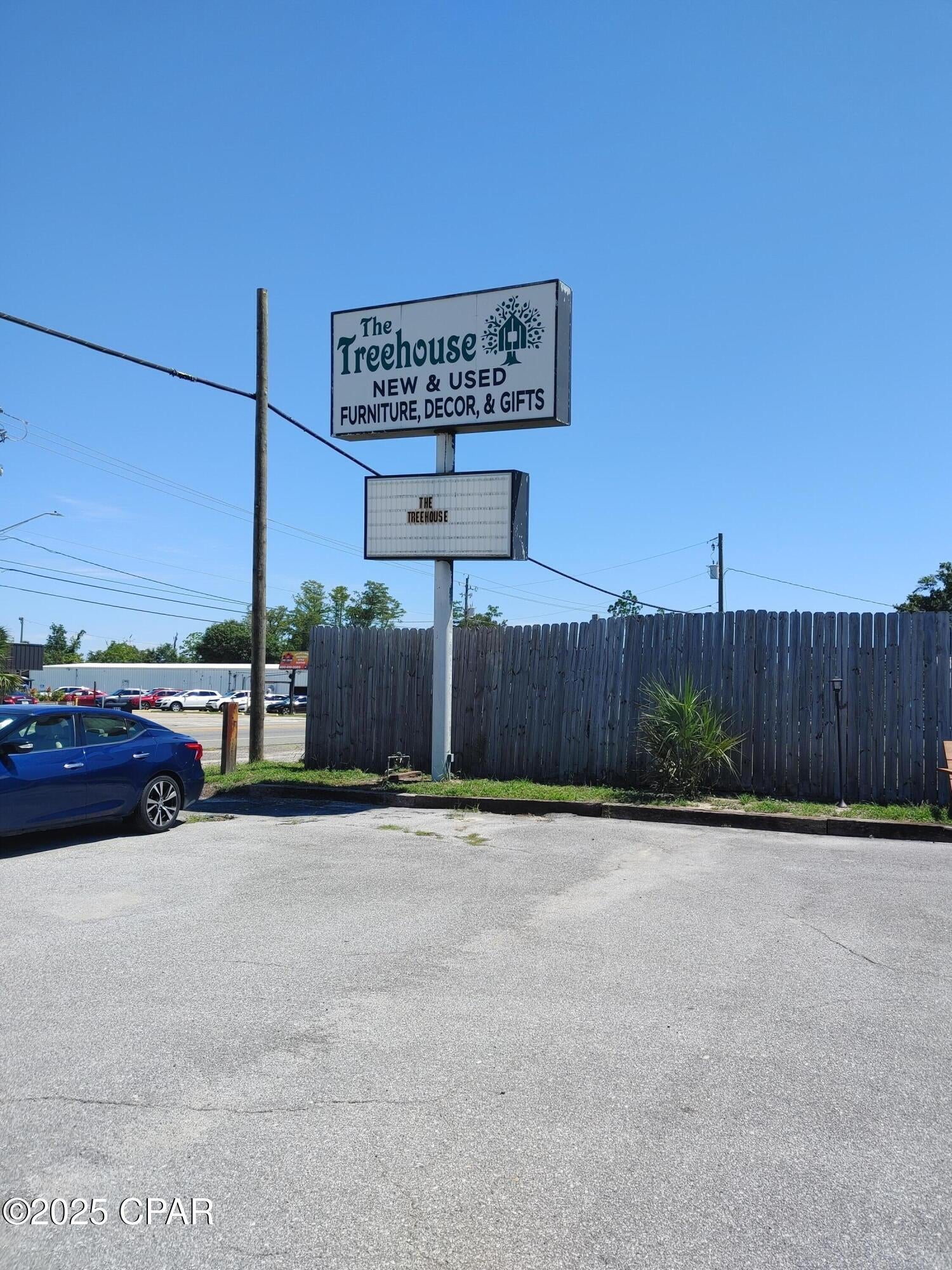 No Named Subdivision - Commercial Lease