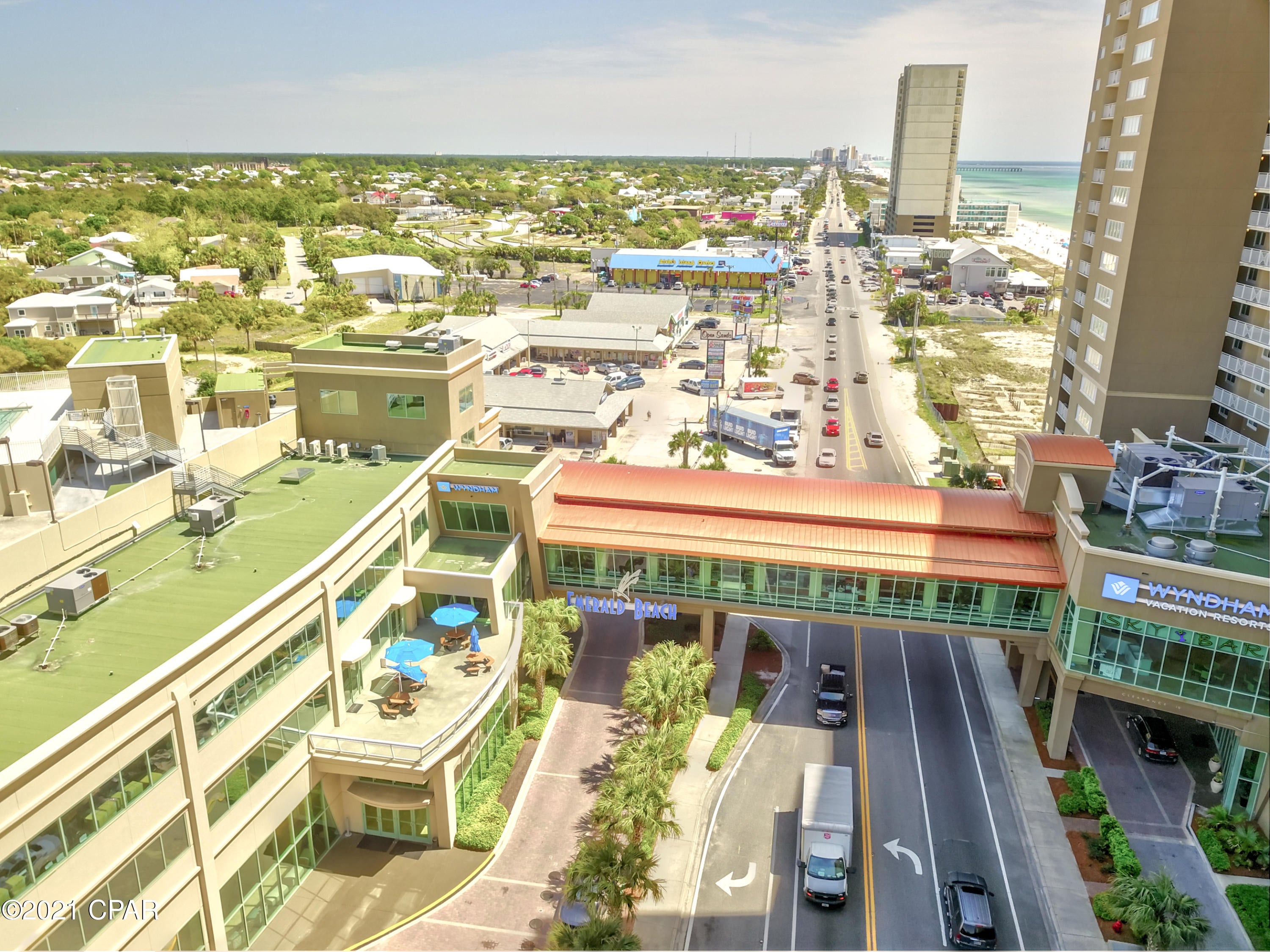 Emerald Beach Resort - Residential