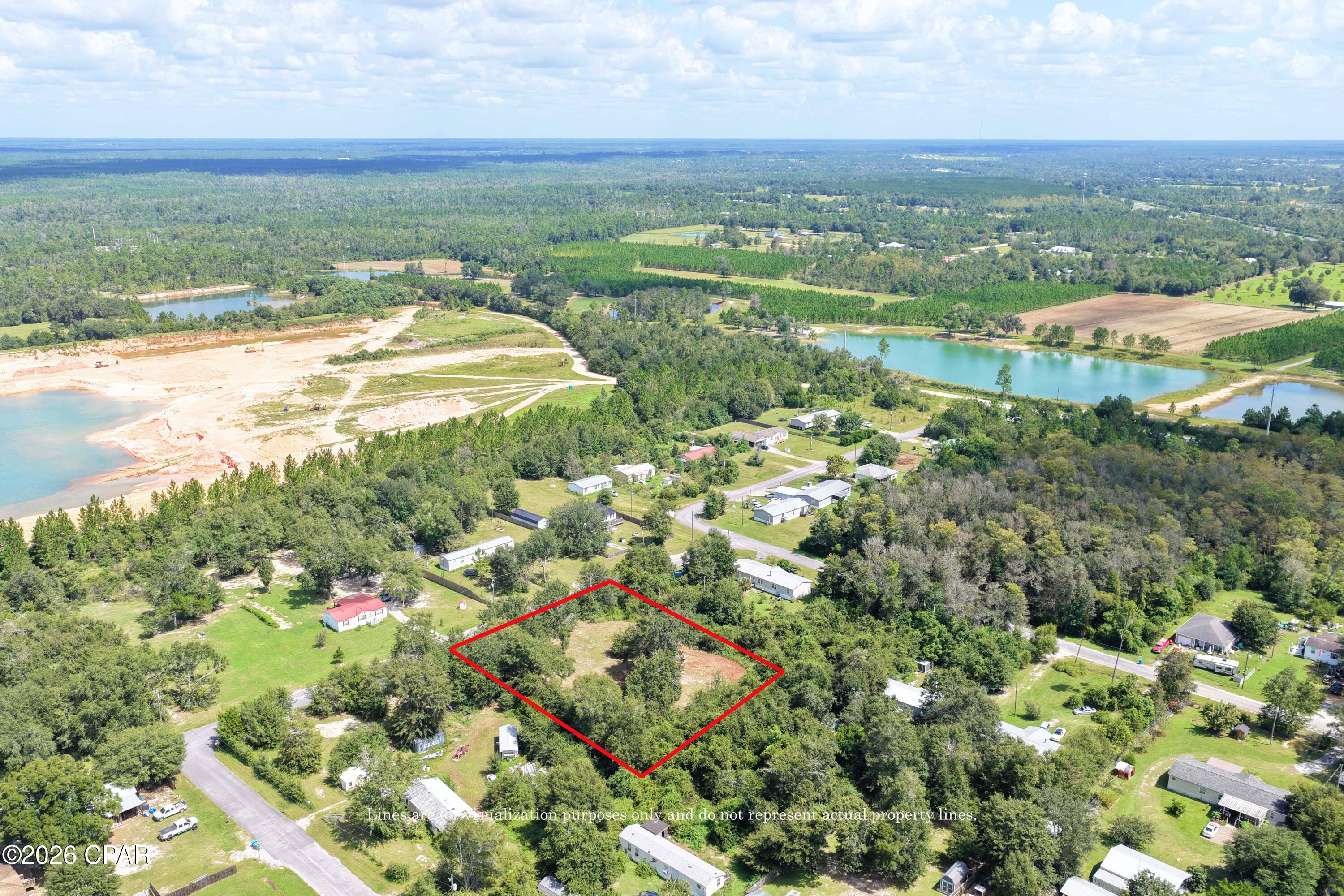 Cedar Wood Estates Ph I - Land