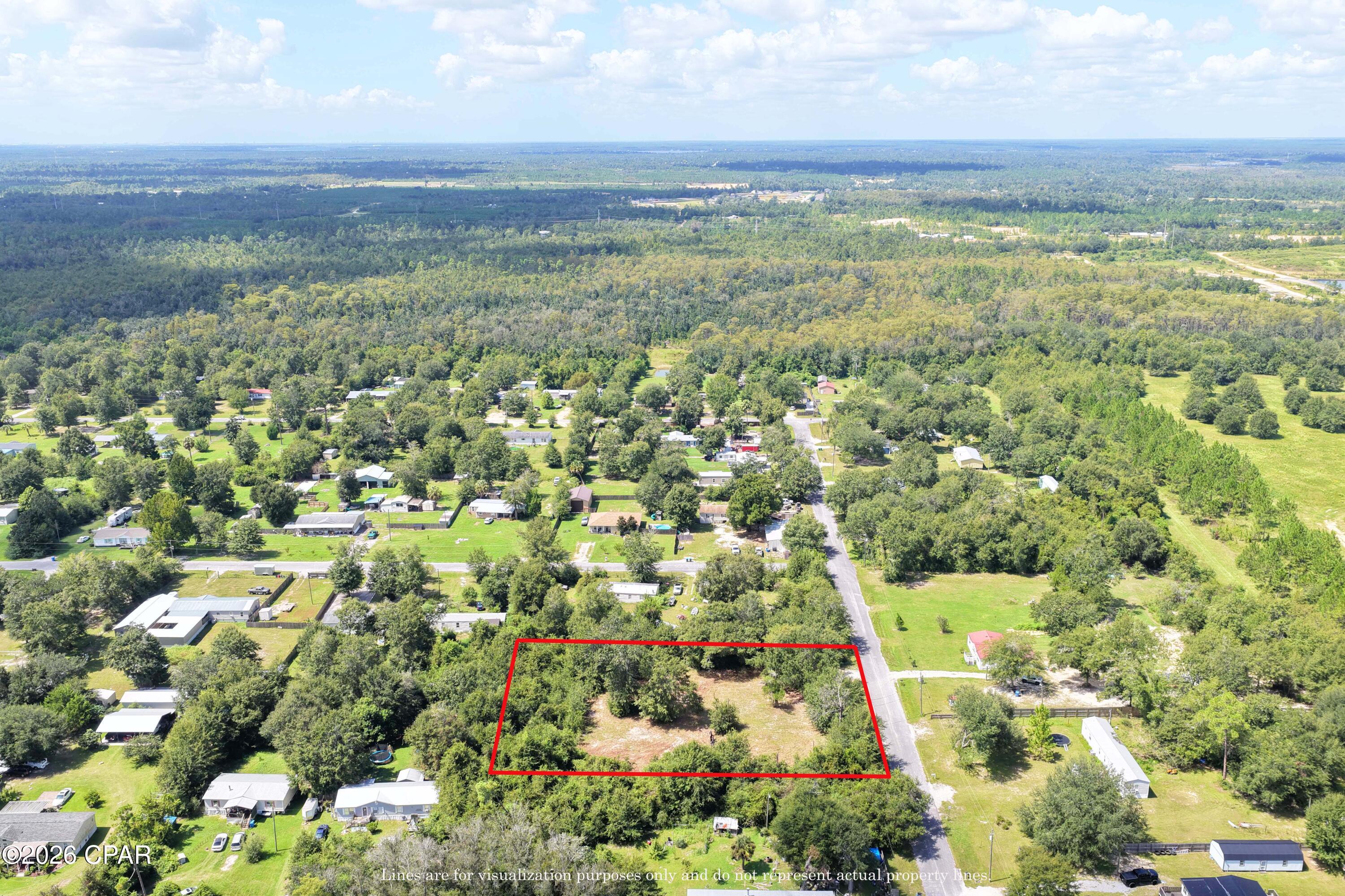 Cedar Wood Estates Ph I - Land